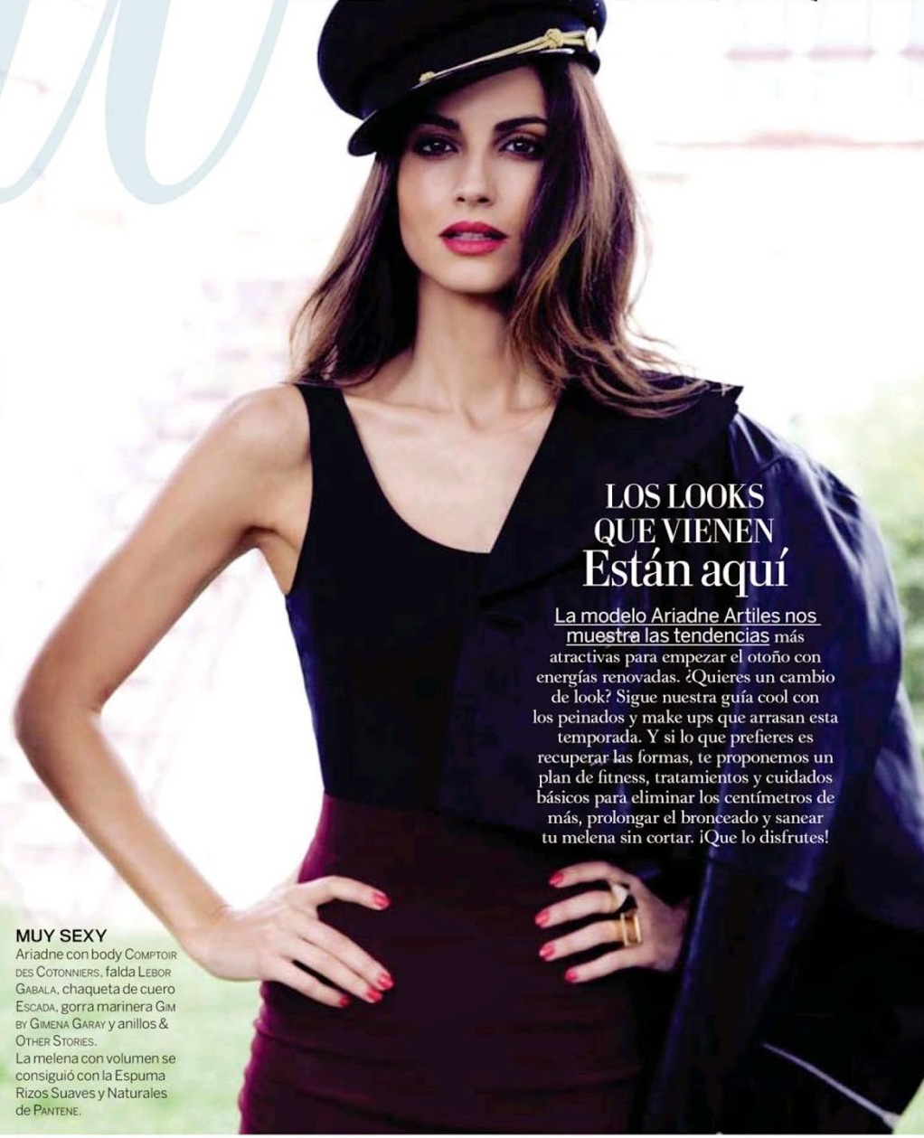 Ariadne Artiles, photo #923300