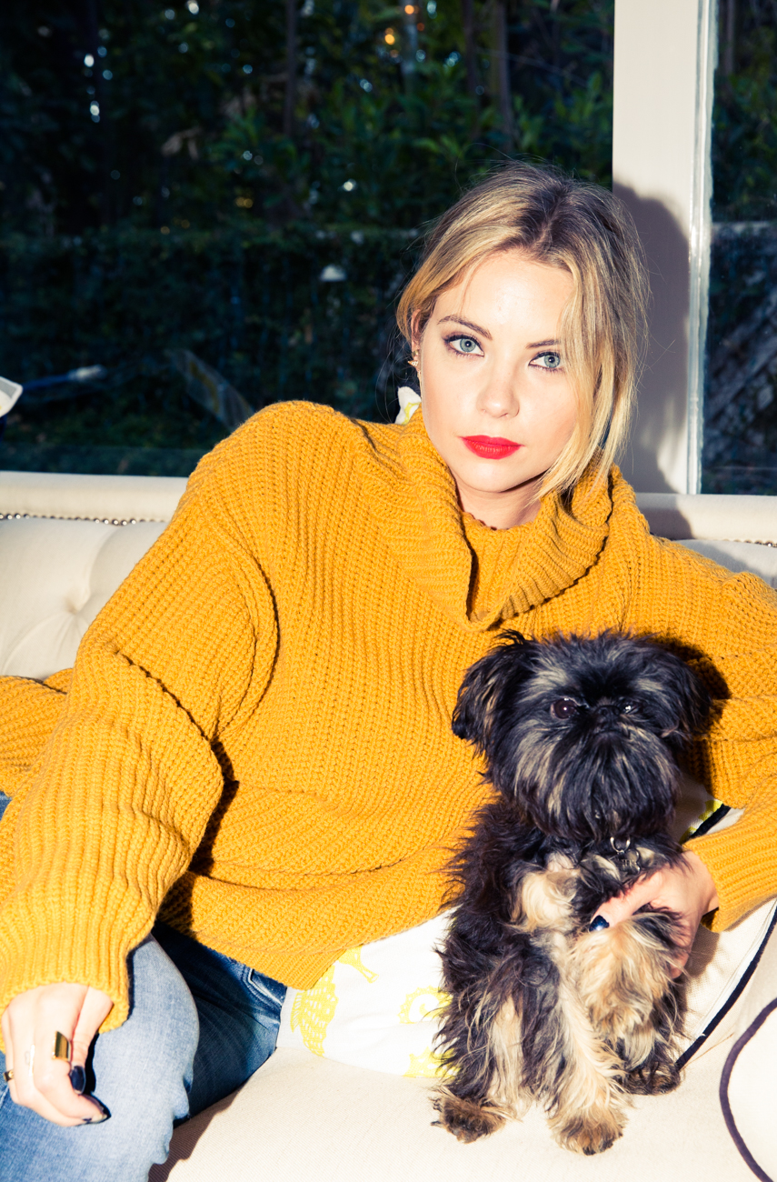 Ashley Benson, photo #745014