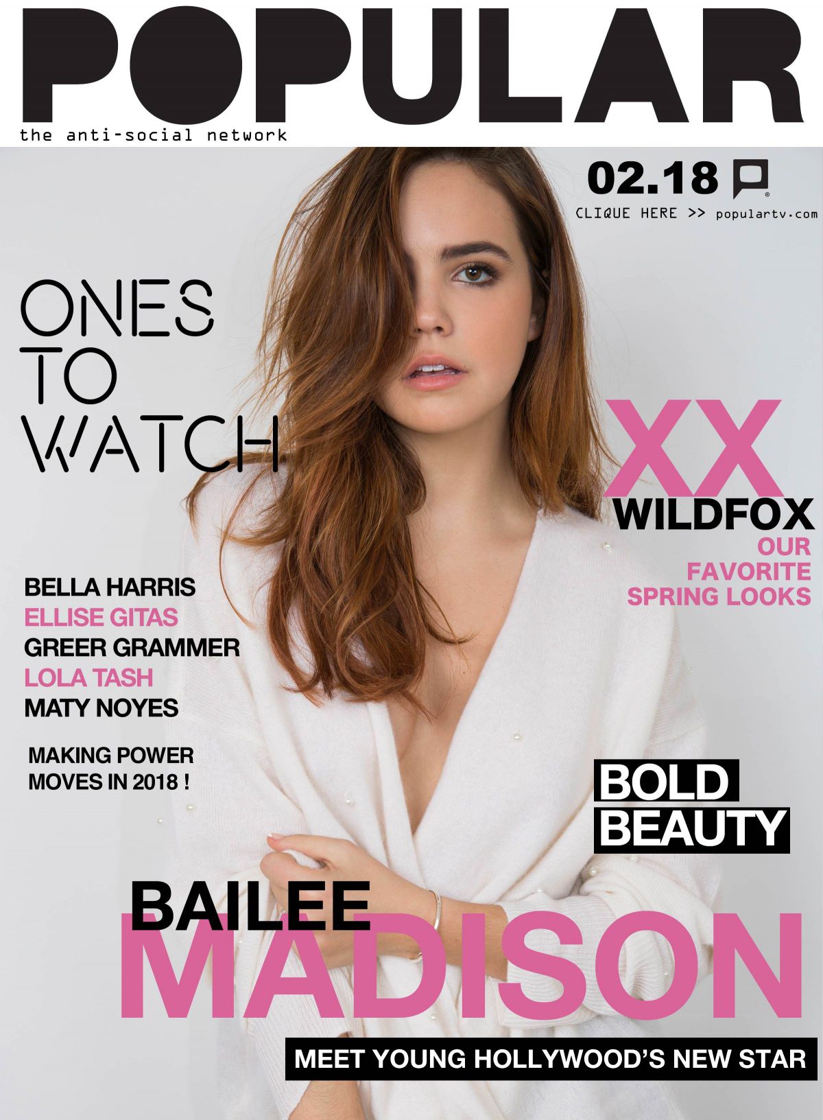 Bailee Madison, photo #1002858