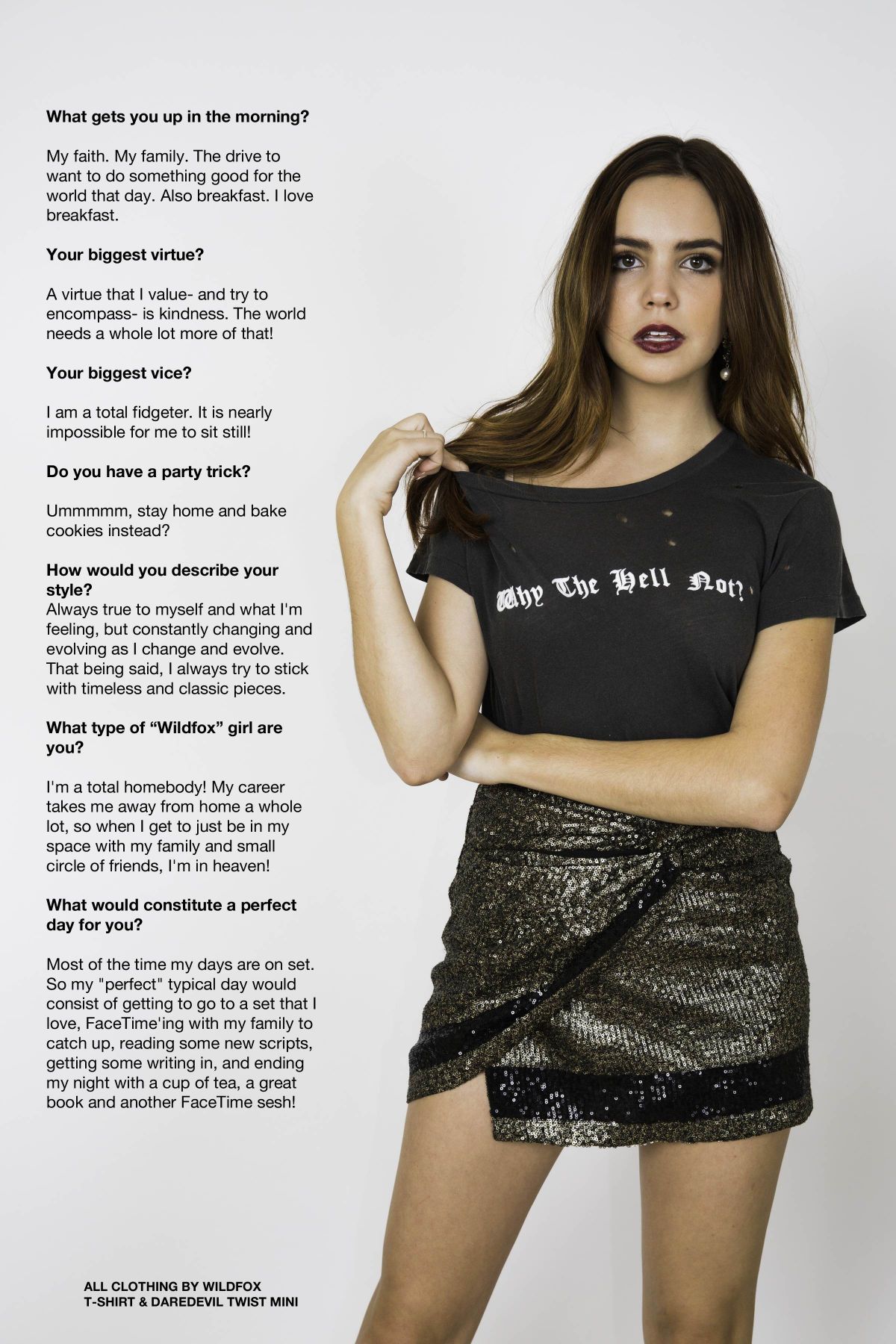 Bailee Madison, photo #1002705