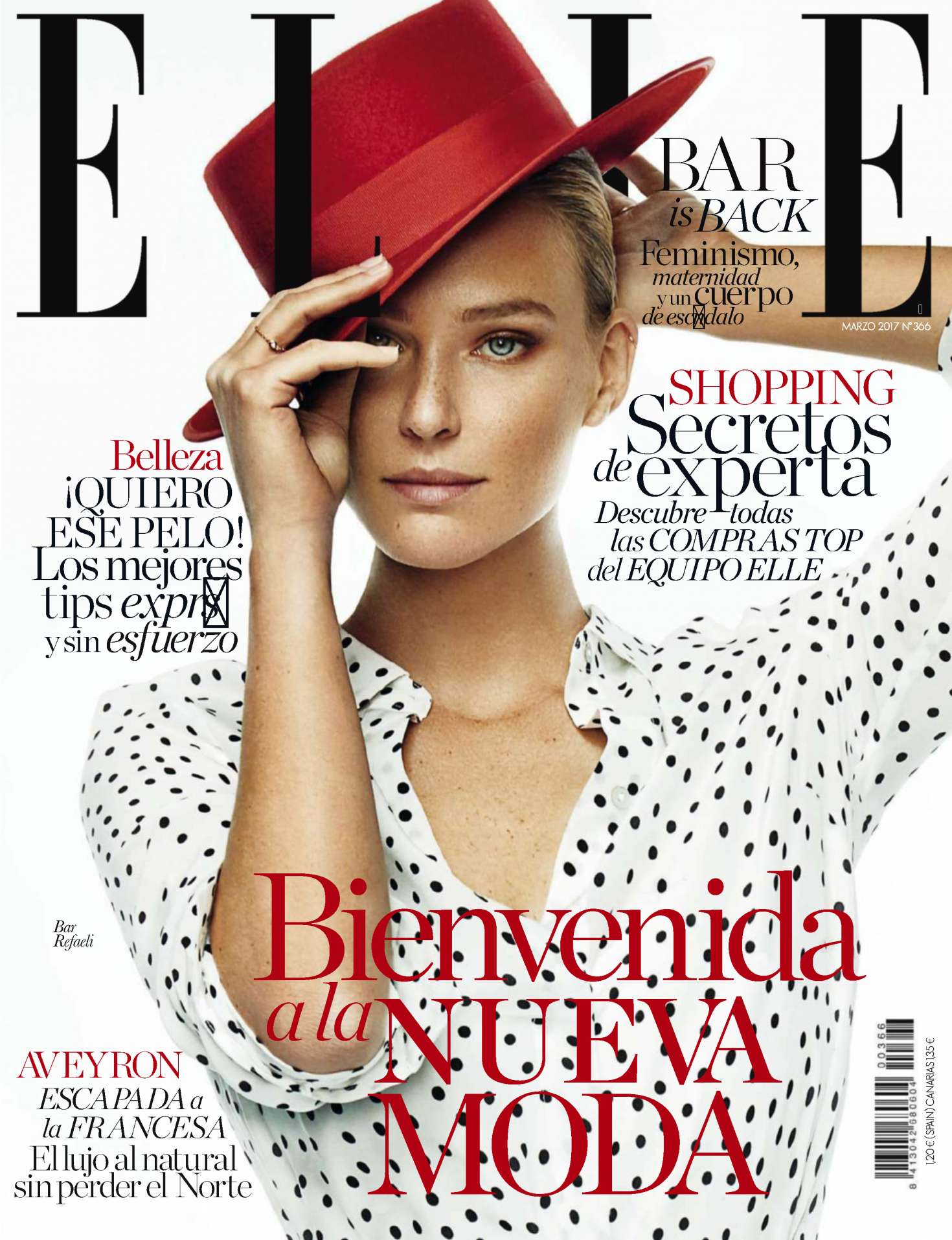 Bar Refaeli, photo #945072