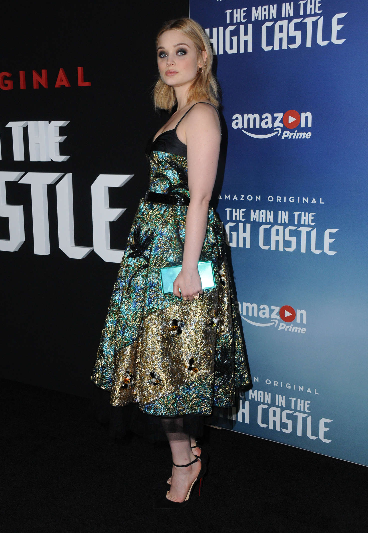 Bella Heathcote, photo #897208
