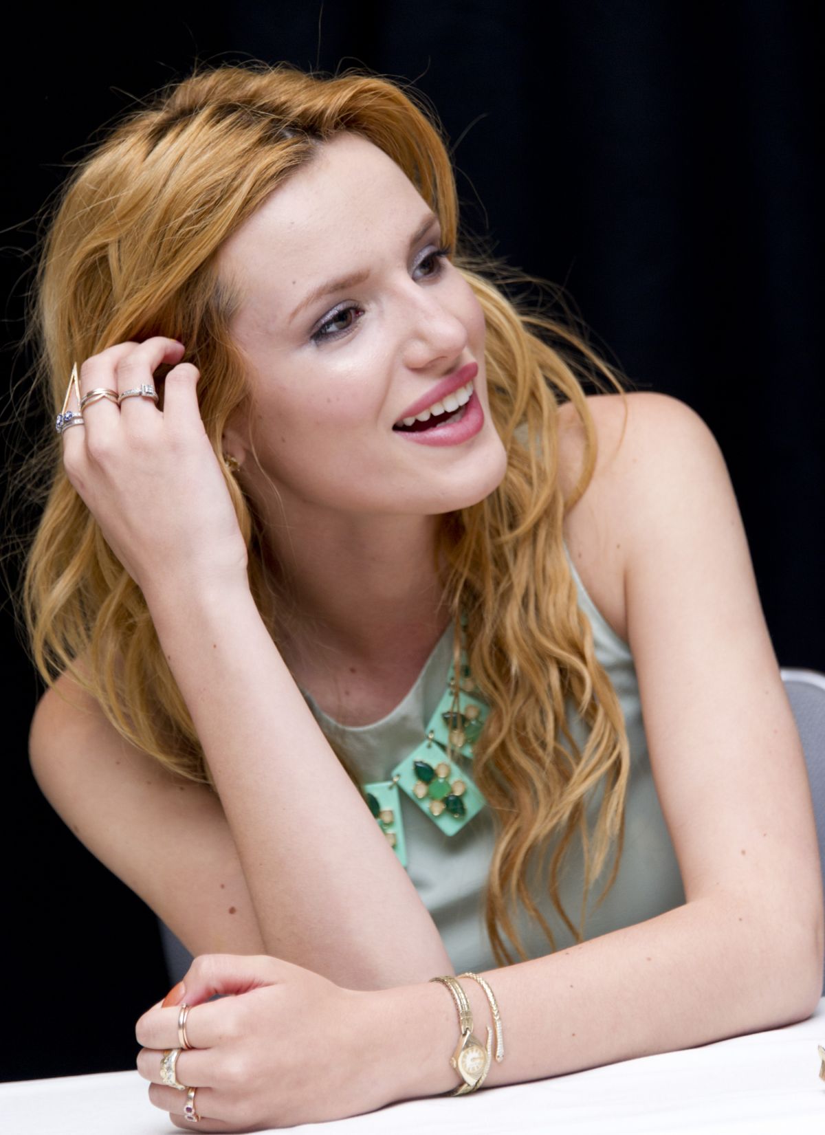 Bella Thorne, photo #706341