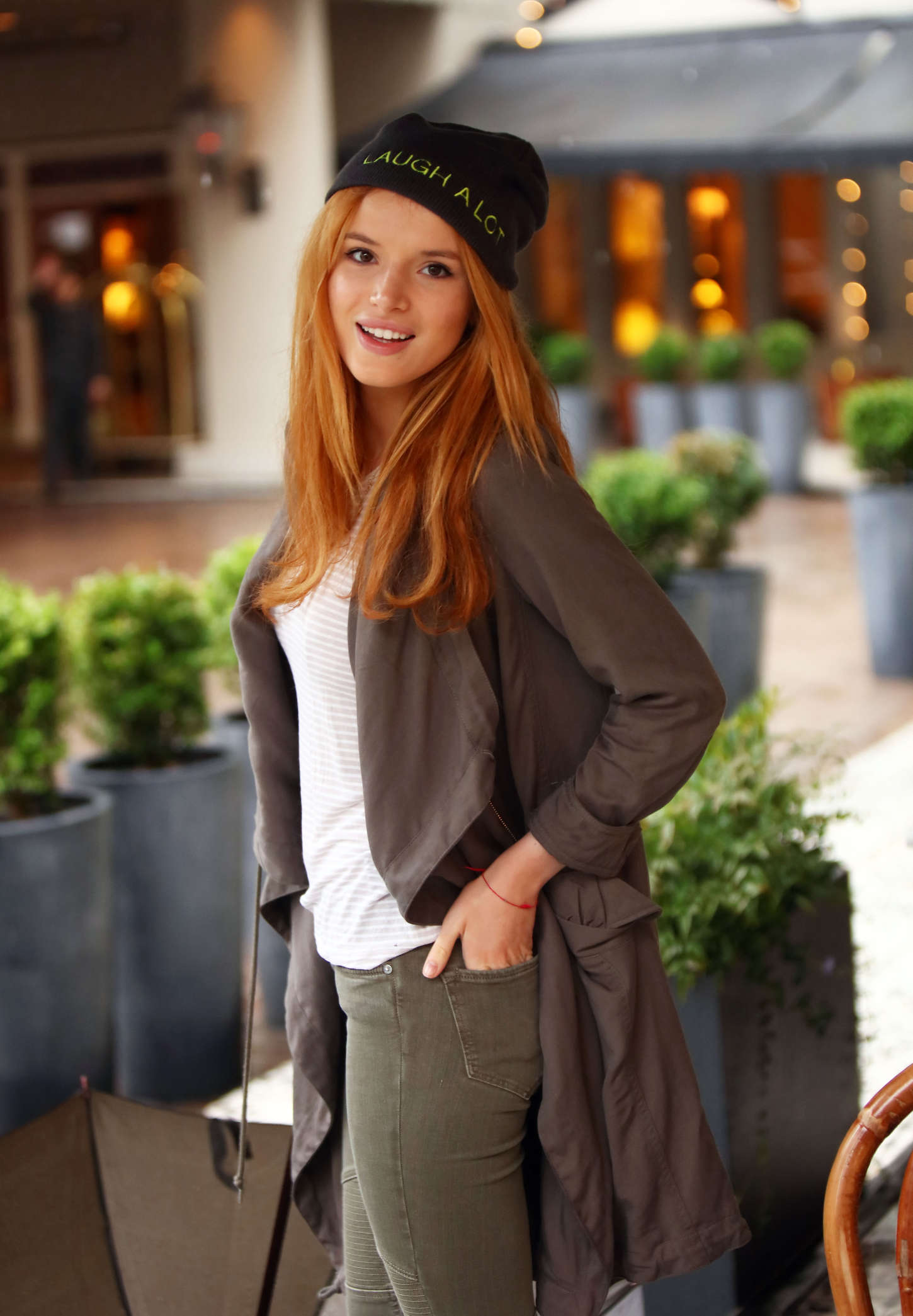 Bella Thorne, photo #812521