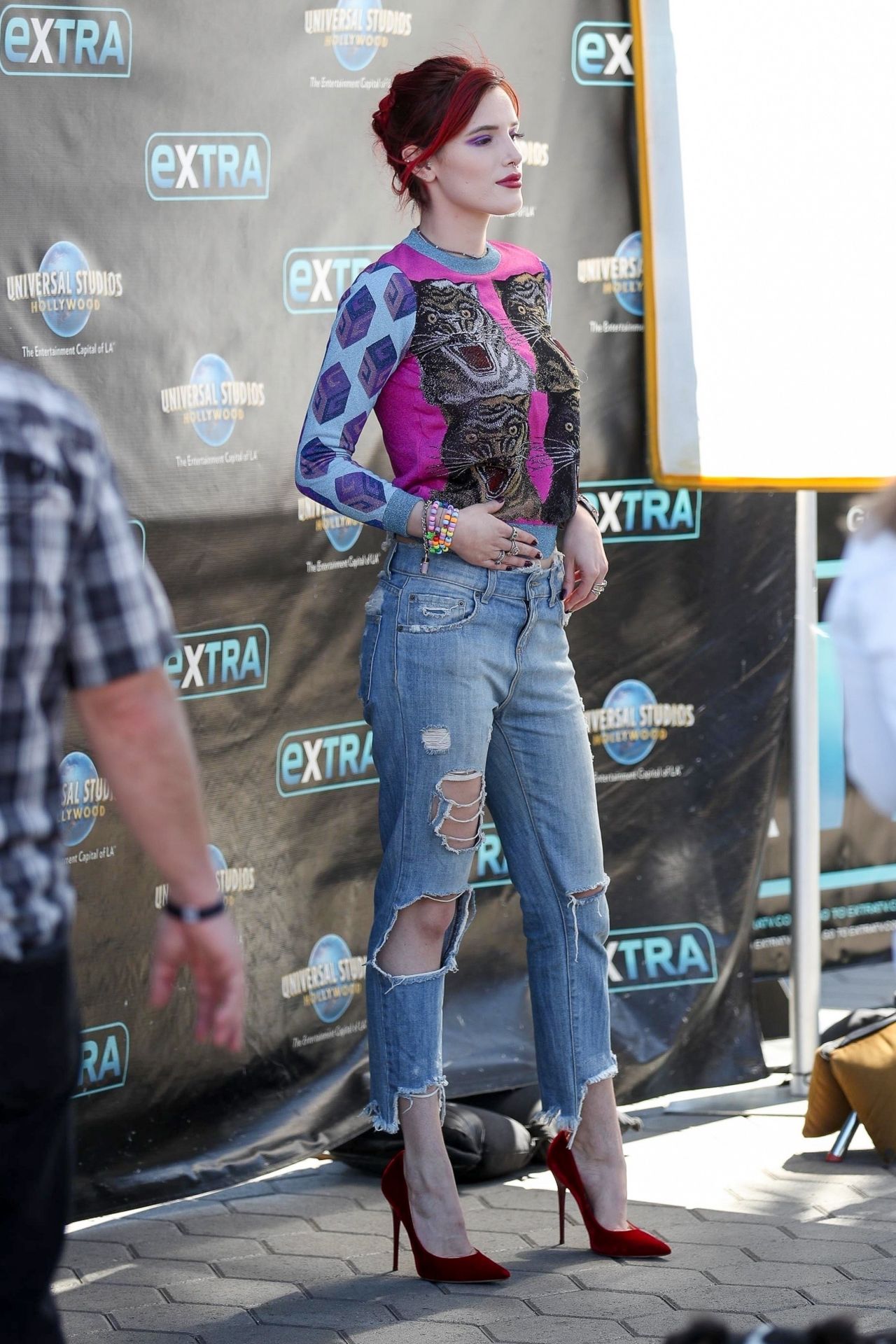 Bella Thorne, photo #1024621
