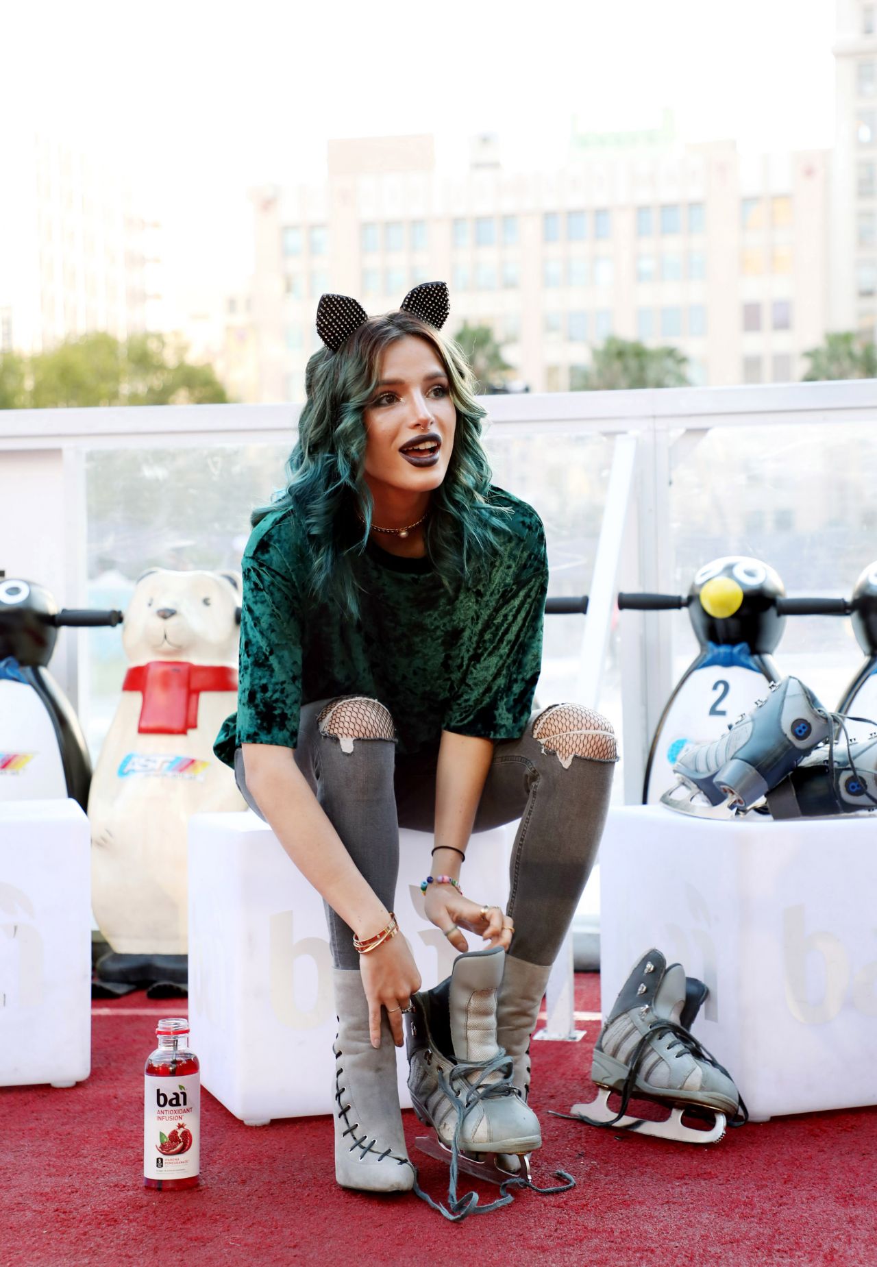 Bella Thorne, photo #905039