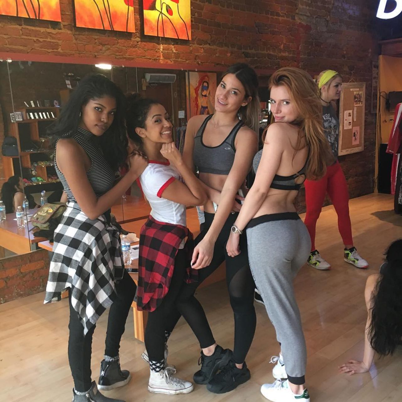 Bella Thorne, photo #828054