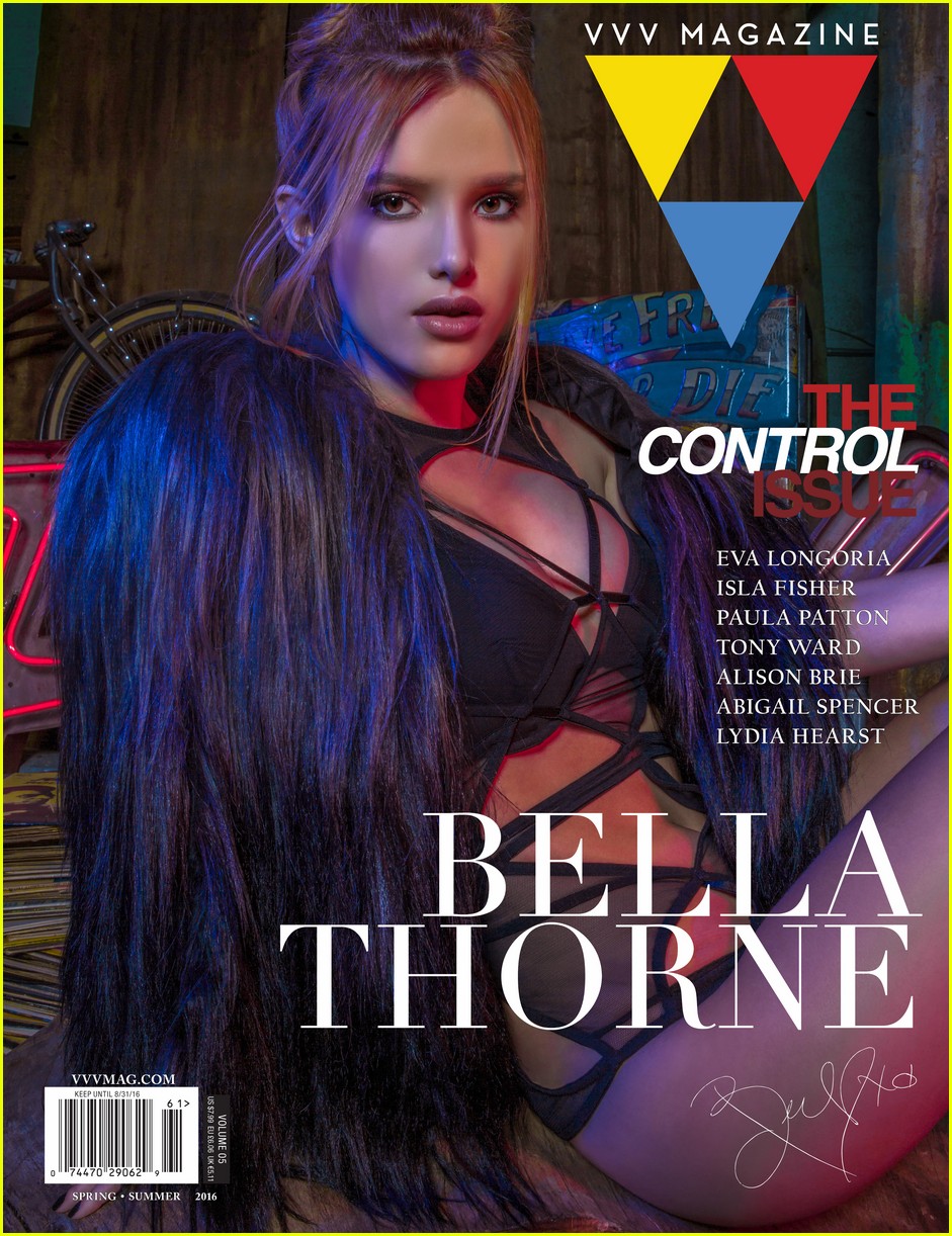 Bella Thorne, photo #840374