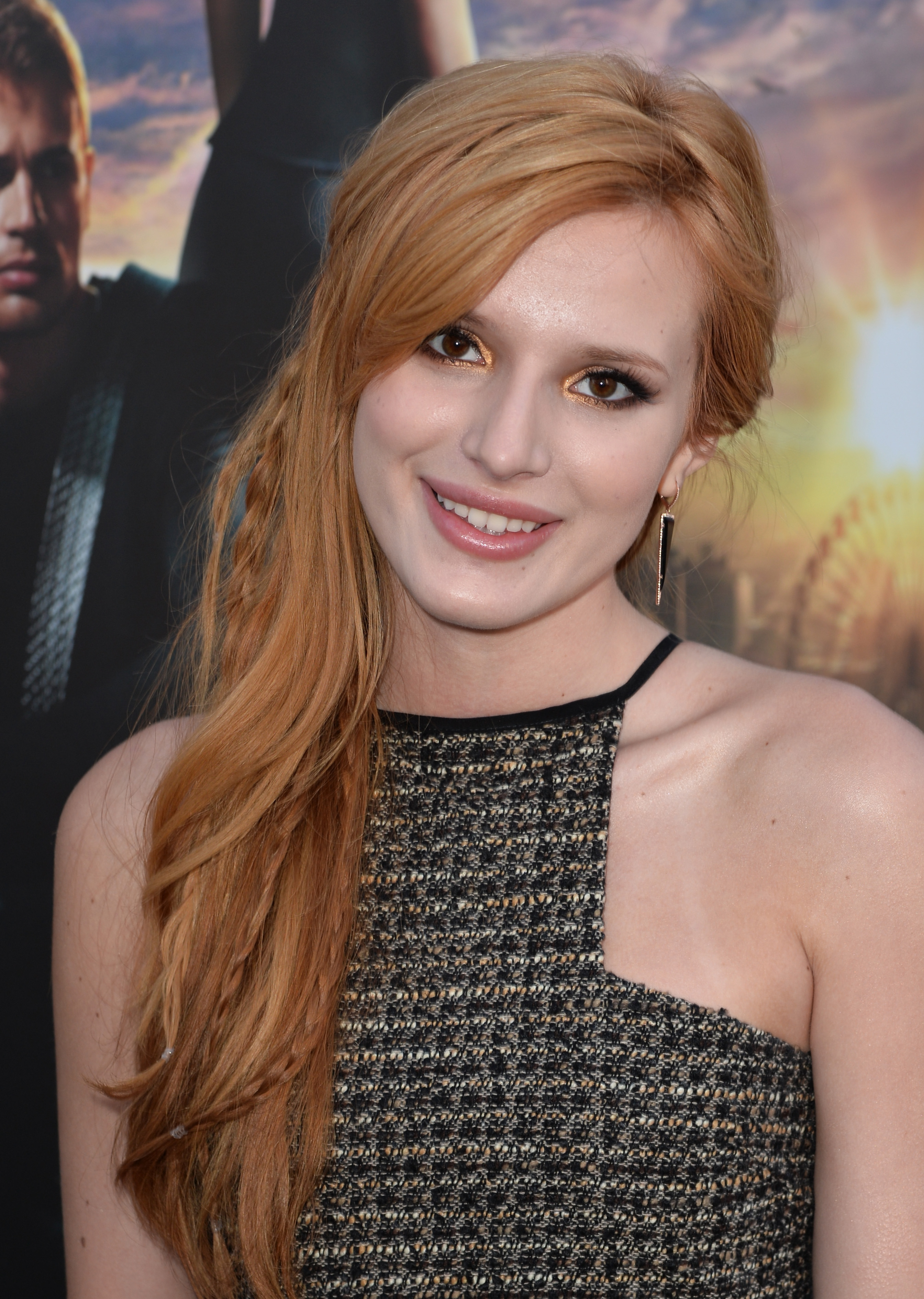 Bella Thorne, photo #681959