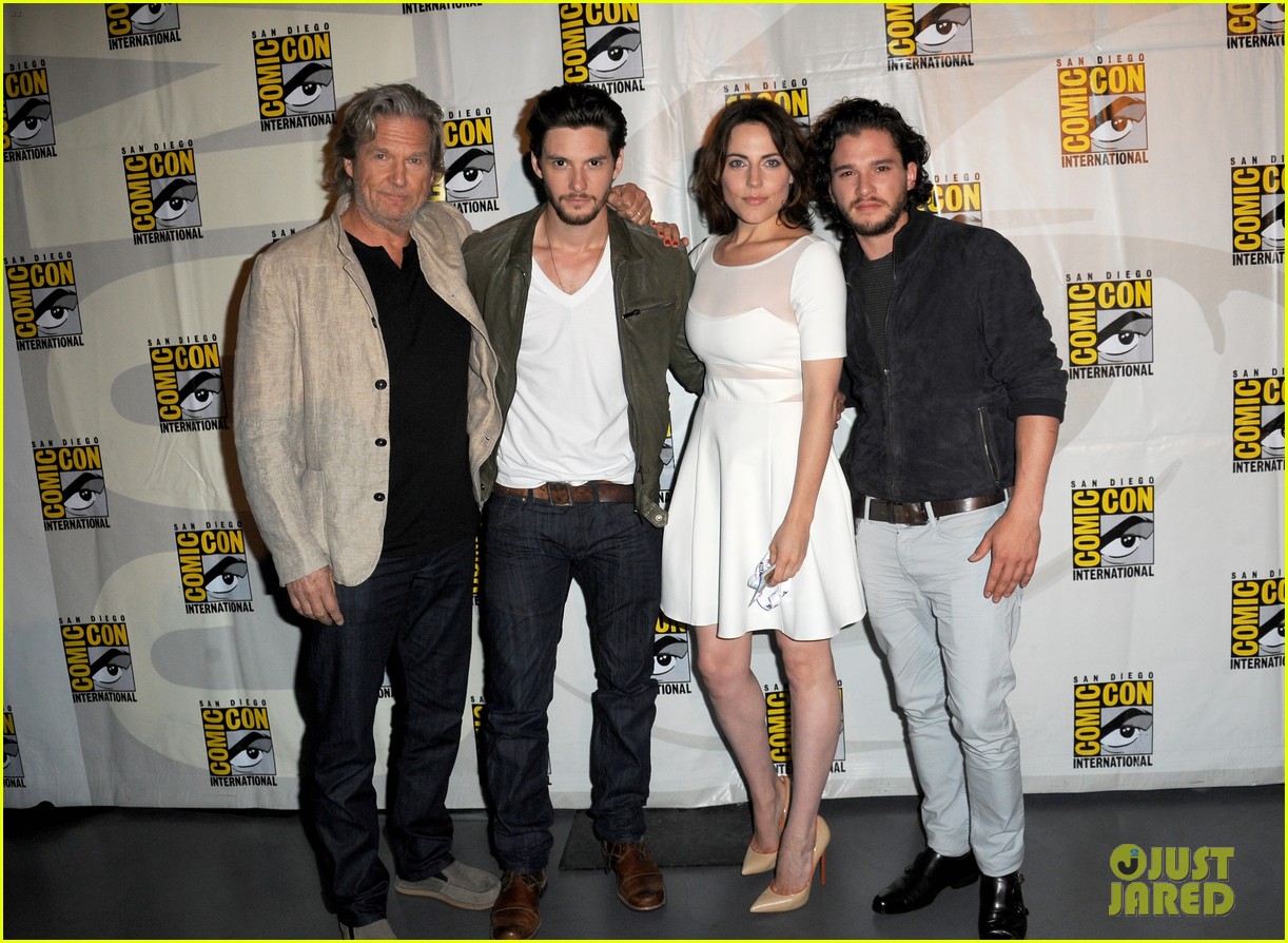 Ben Barnes, photo #656140