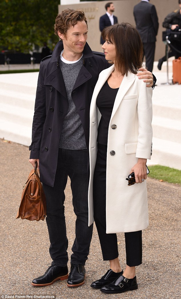 Benedict Cumberbatch, photo #799016