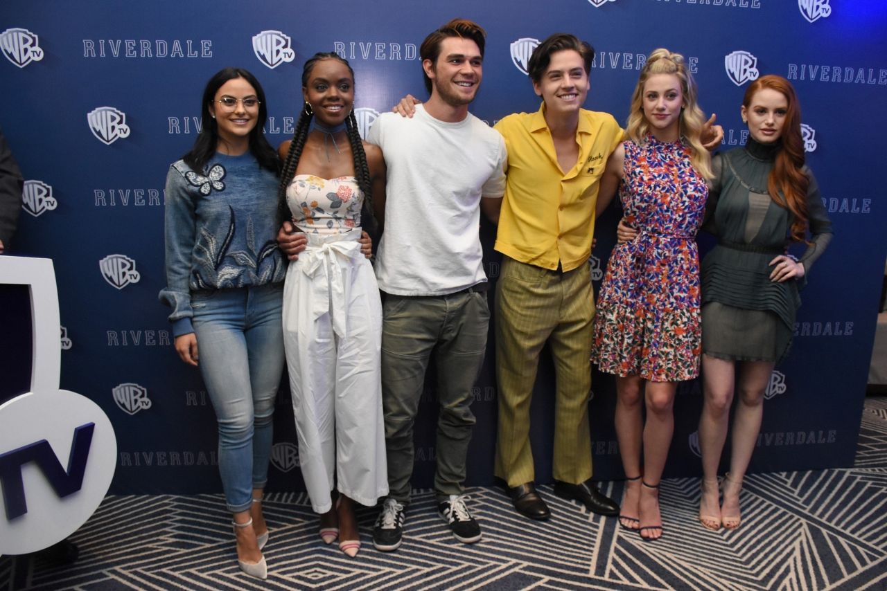 Camila Mendes, photo #922843