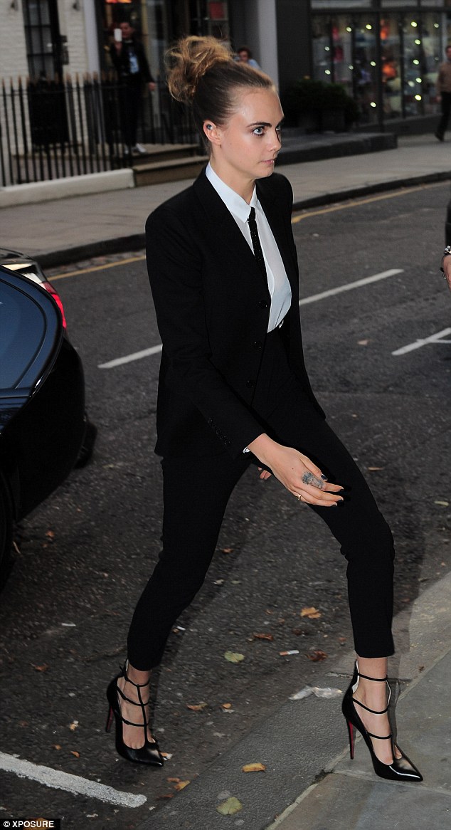 Cara Delevingne, photo #802881