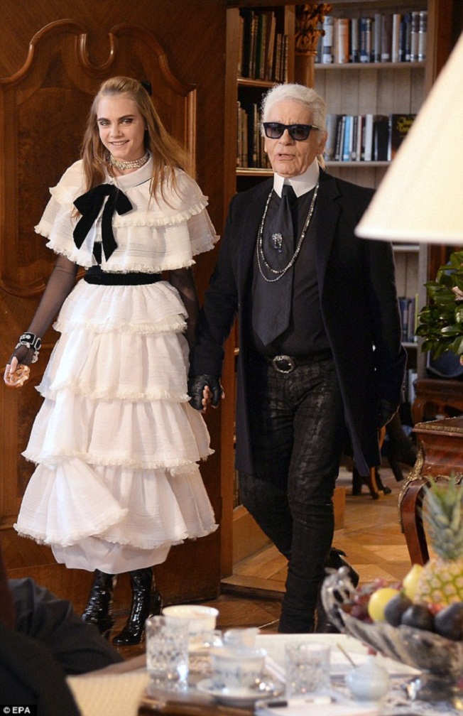 Cara Delevingne, photo #746520