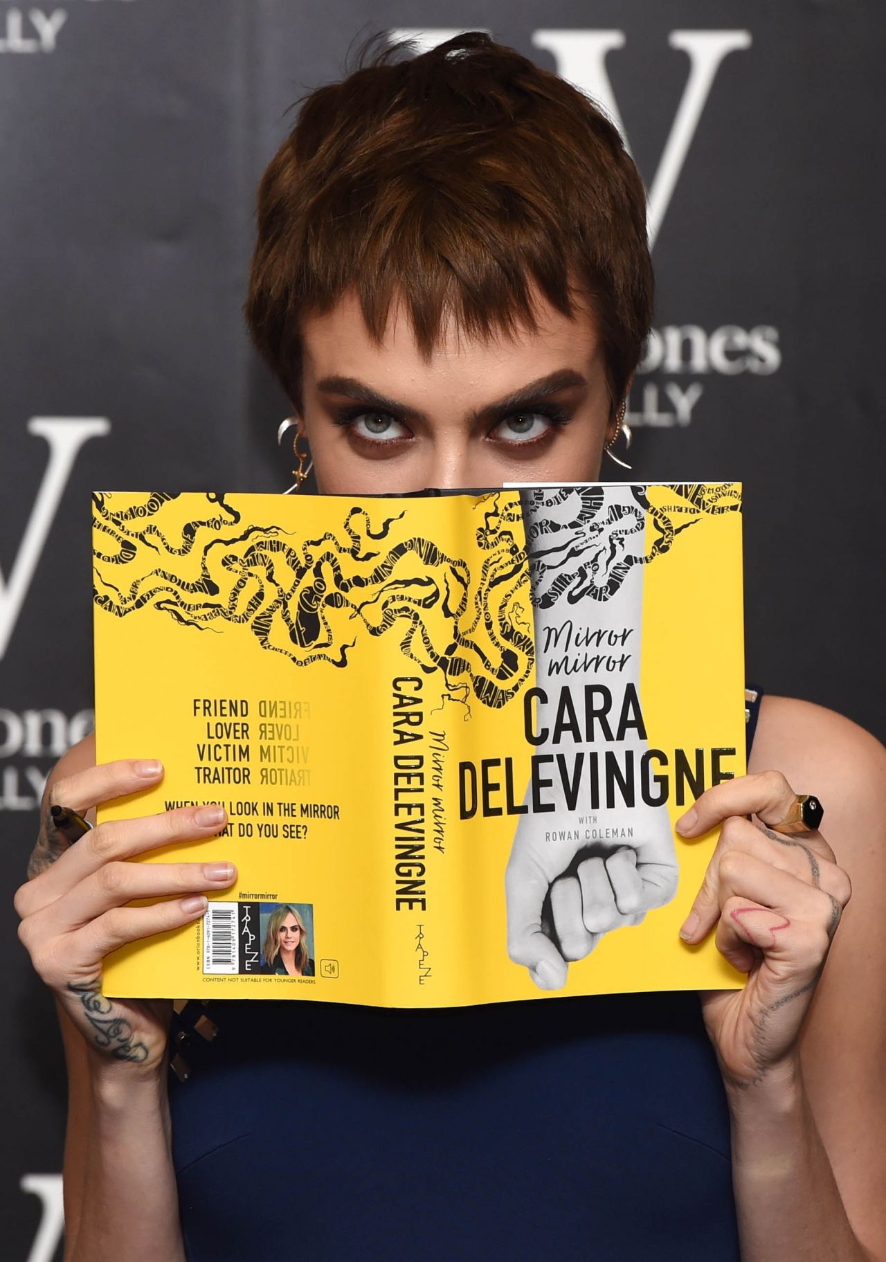 Cara Delevingne, photo #969084