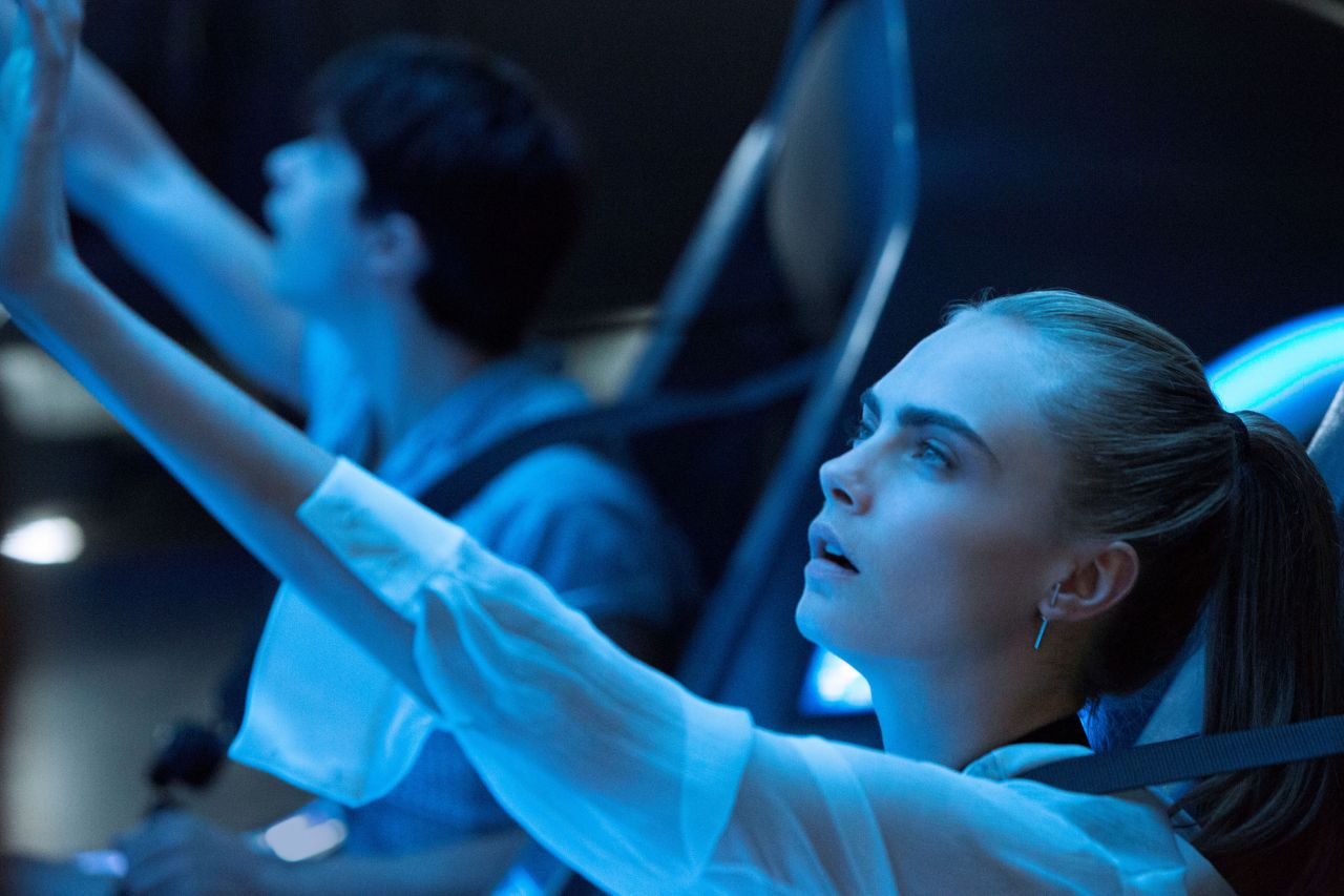 Cara Delevingne, photo #943335