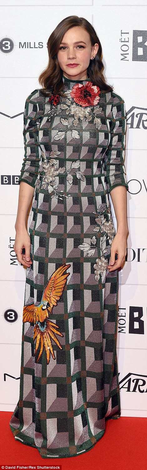 Carey Mulligan, photo #818033