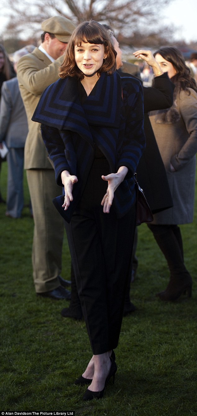 Carey Mulligan, photo #745133