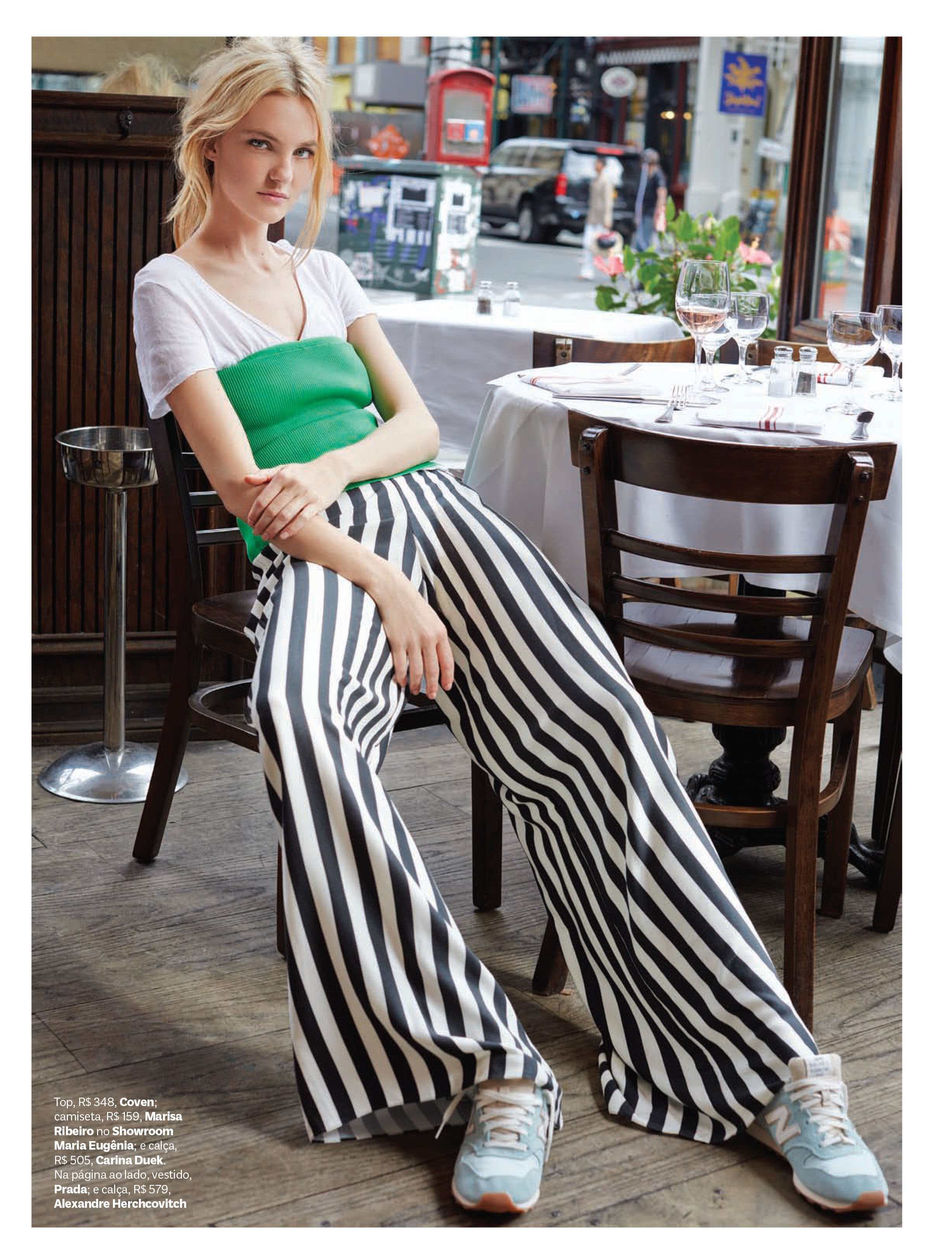 Caroline Trentini, photo #944736