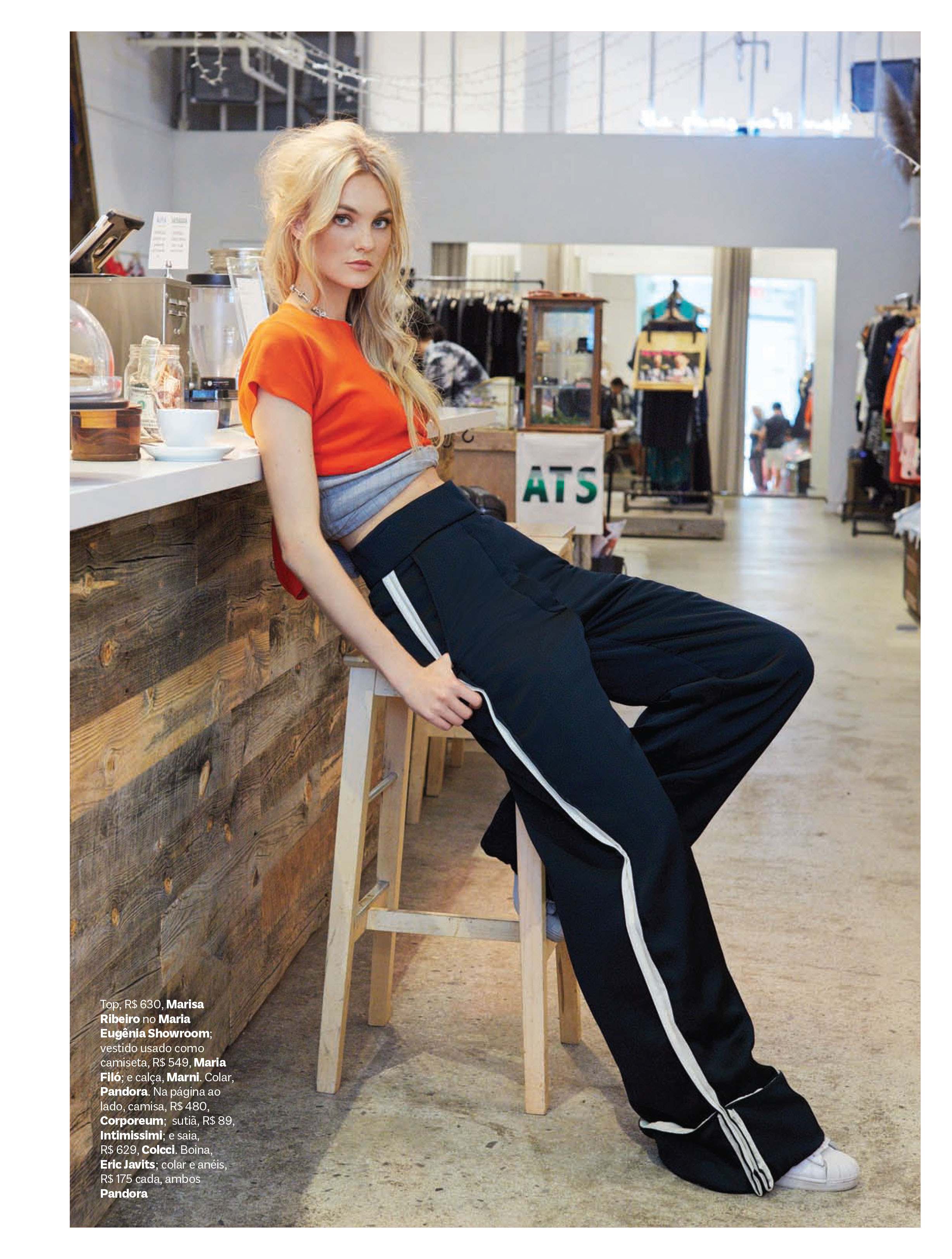 Caroline Trentini, photo #944735