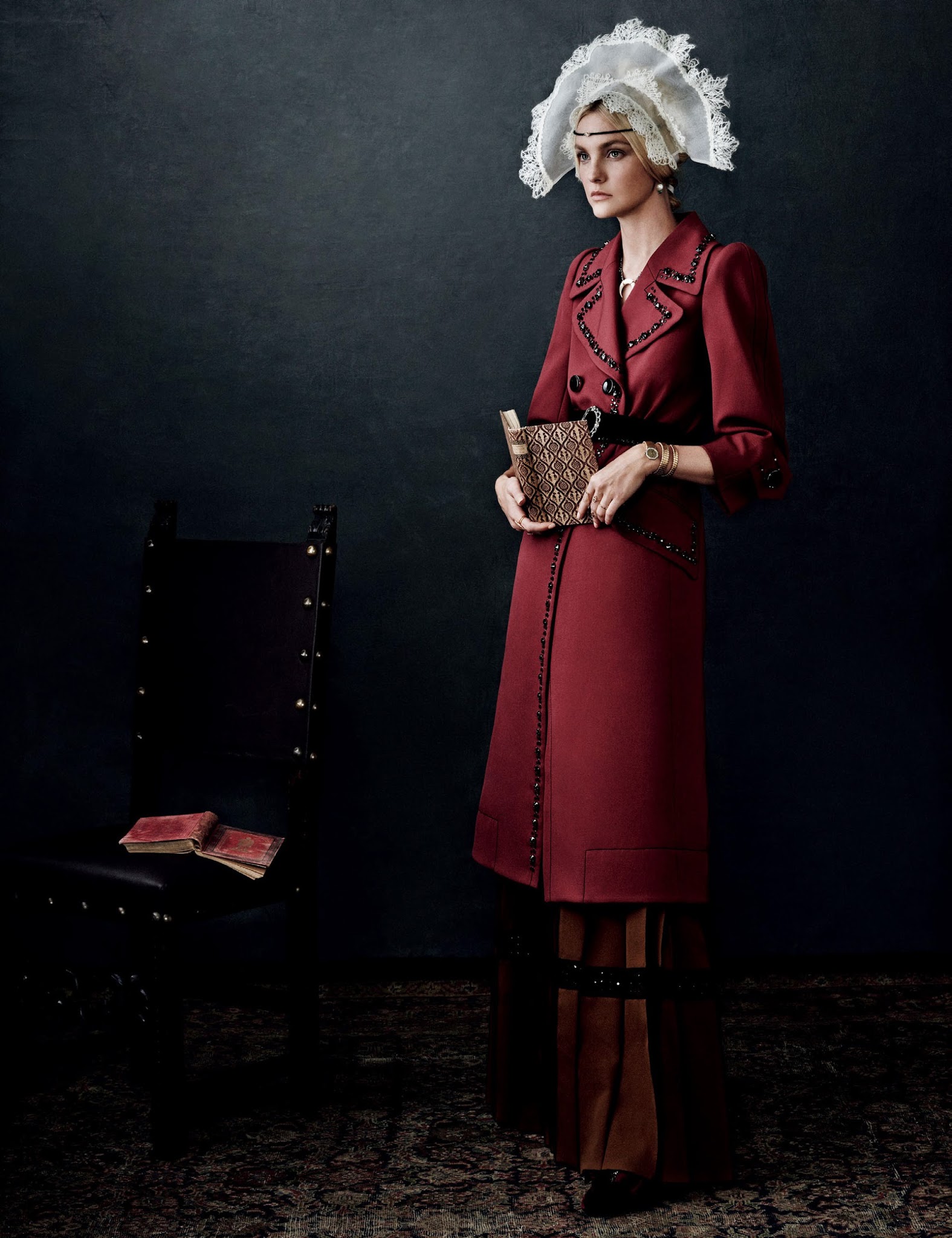Caroline Trentini, photo #941427