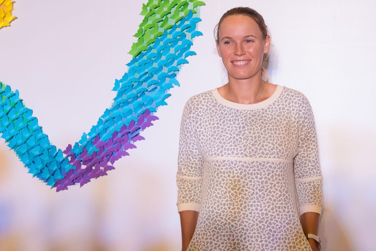 Caroline Wozniacki, photo #1069658
