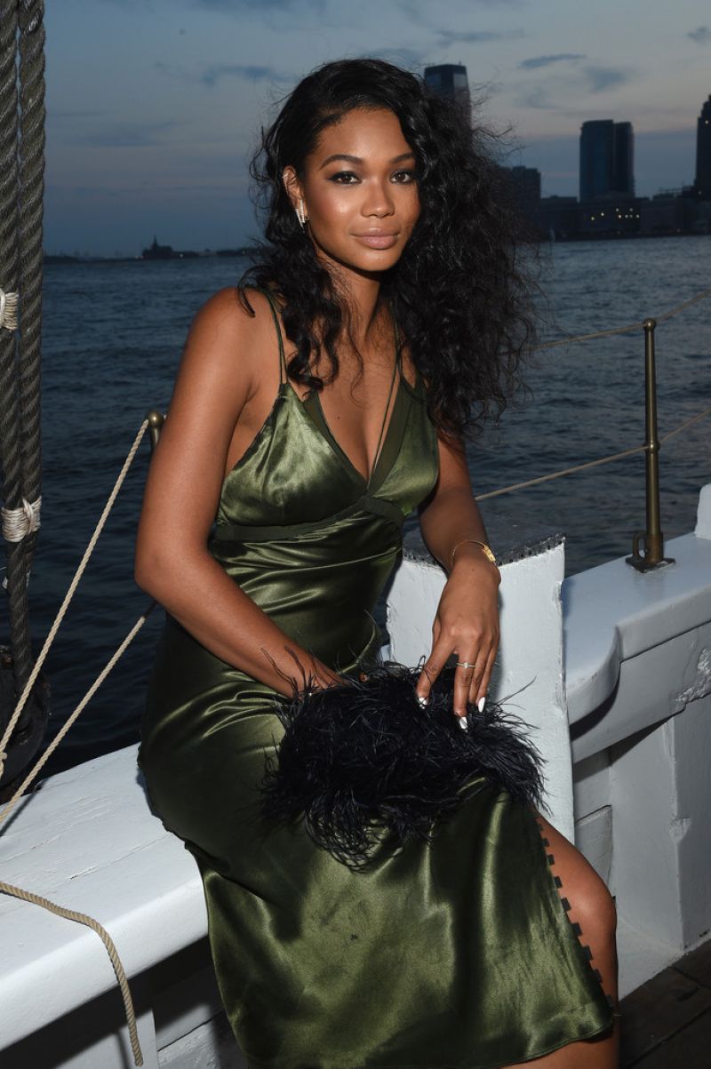 Chanel Iman, photo #792414
