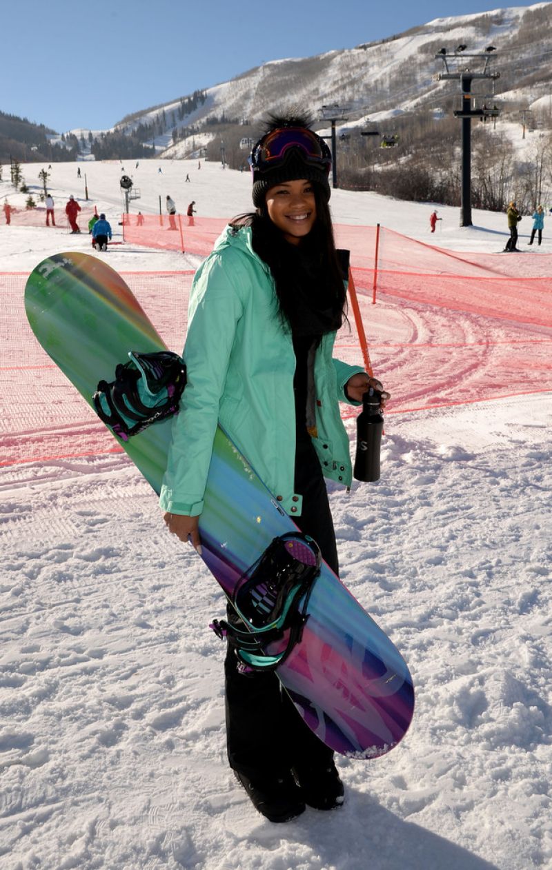Chanel Iman, photo #665303