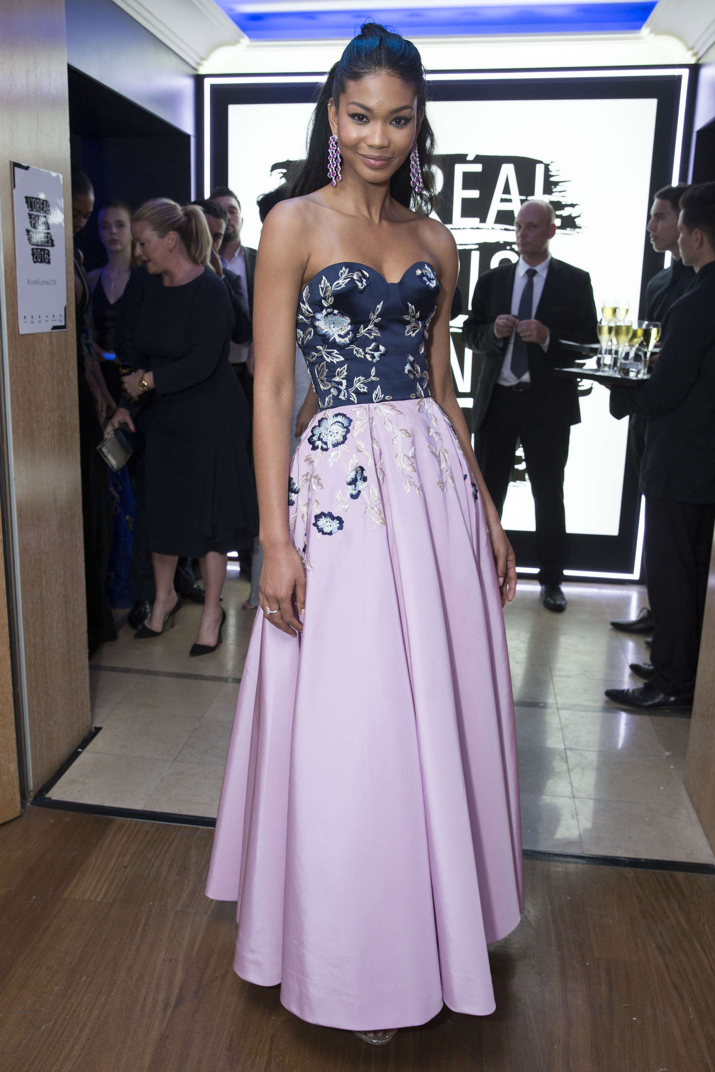 Chanel Iman, photo #854708
