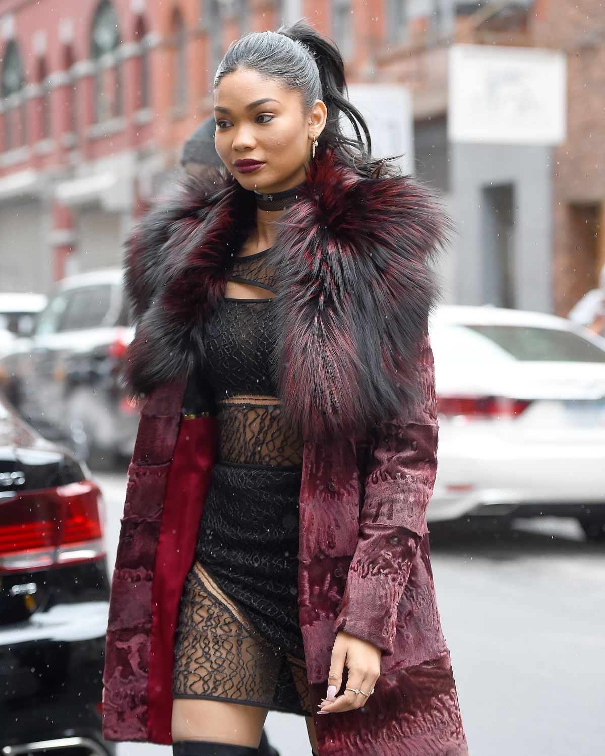 Chanel Iman, photo #836683