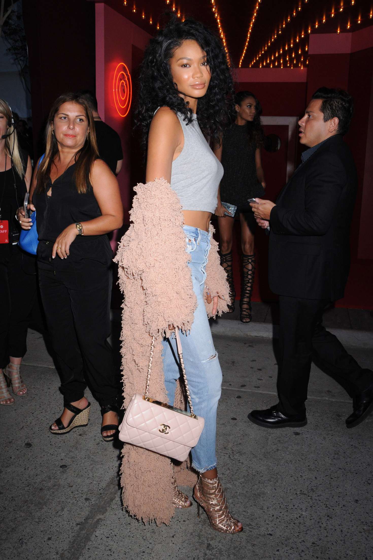 Chanel Iman, photo #875858