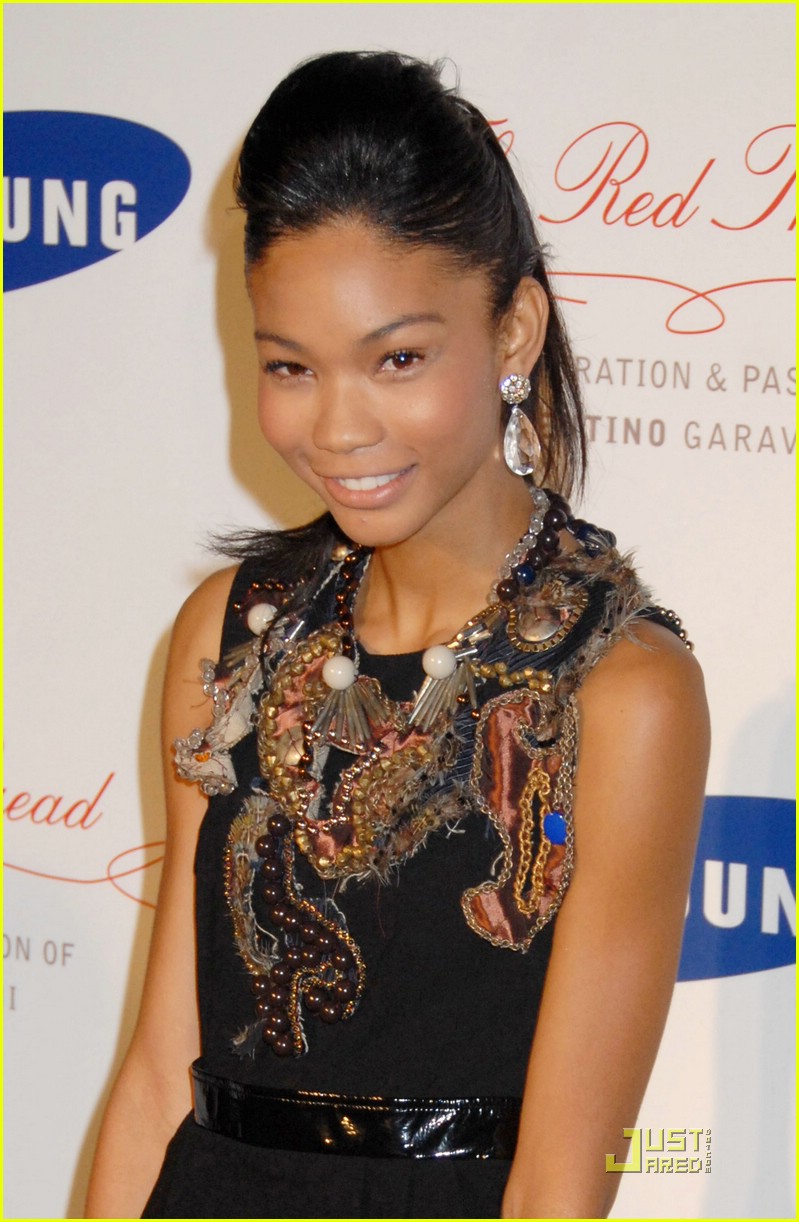 Chanel Iman, photo #208165