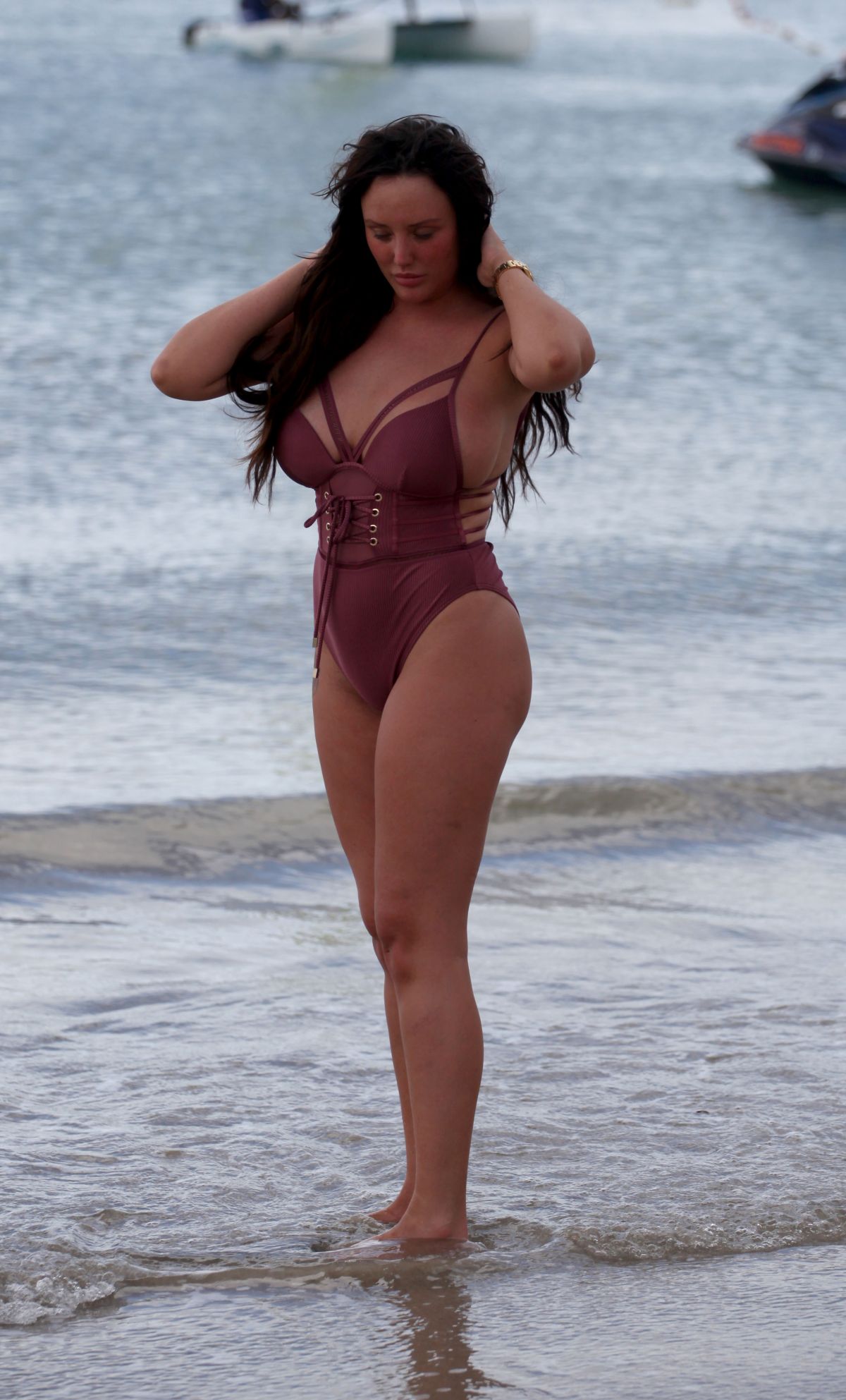 Charlotte Crosby, photo #1045282