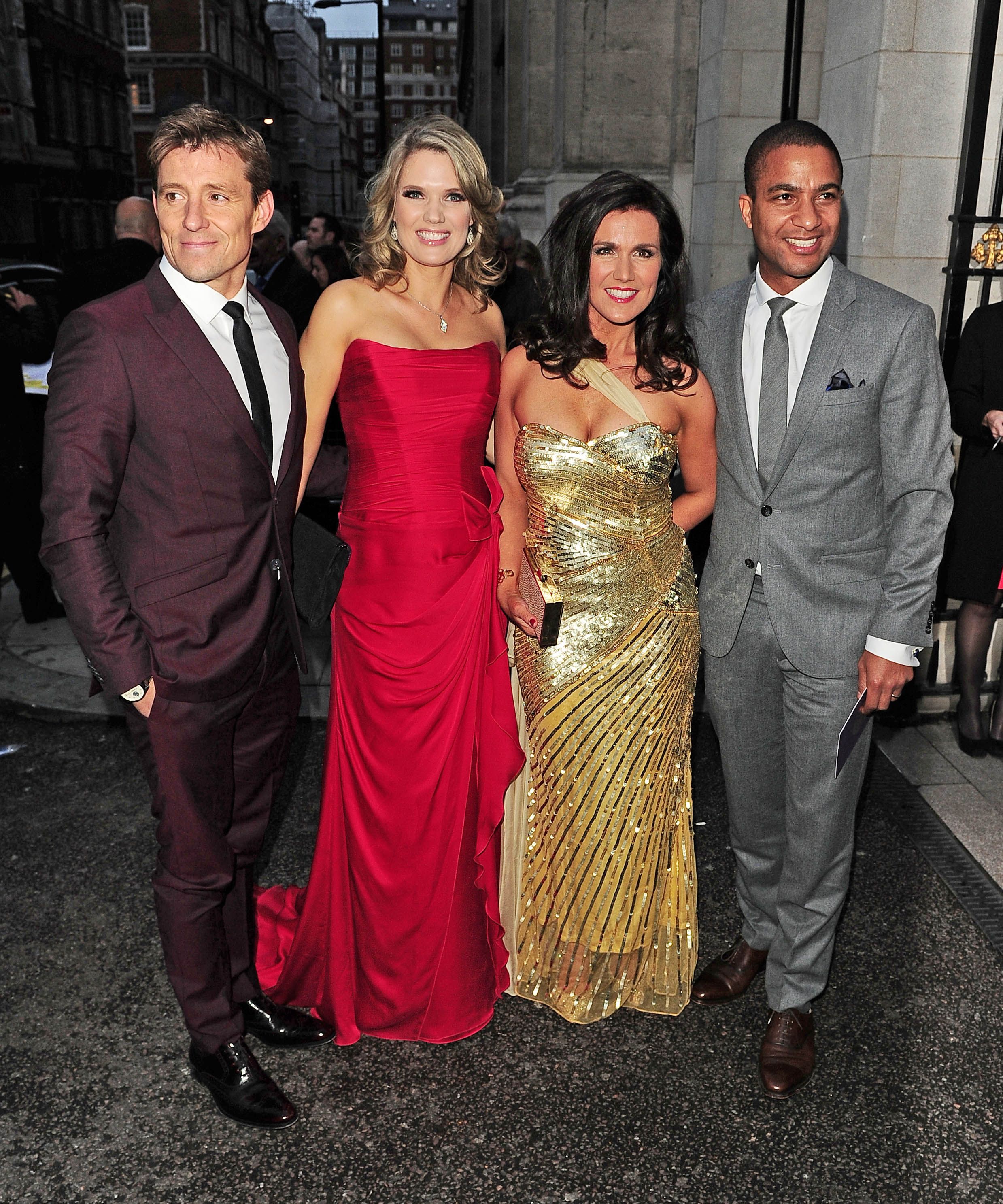 Charlotte Hawkins, photo #735282