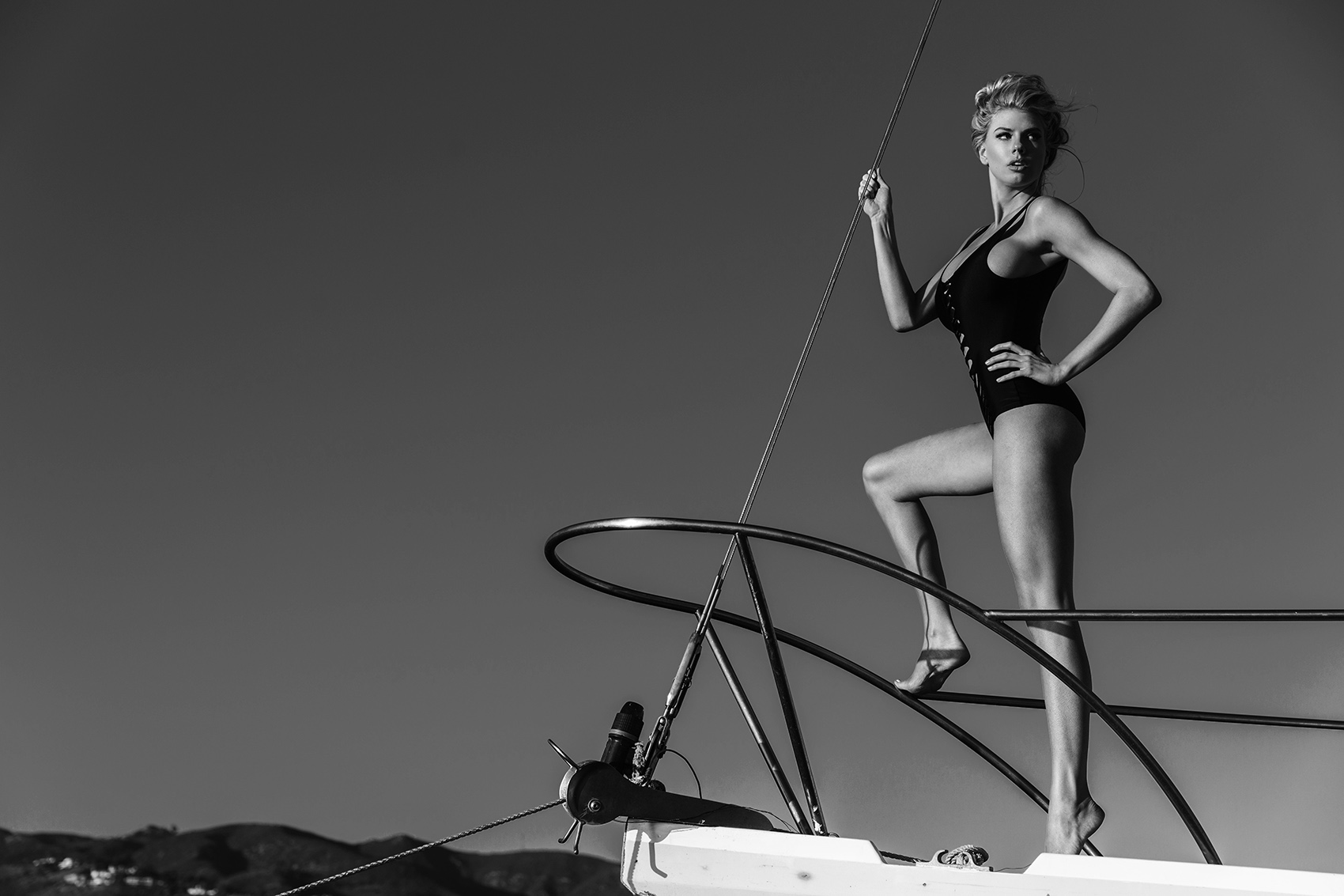 Charlotte Mckinney, photo #779920