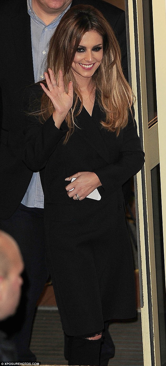 Cheryl Ann Fernandez-Versini, photo #734397