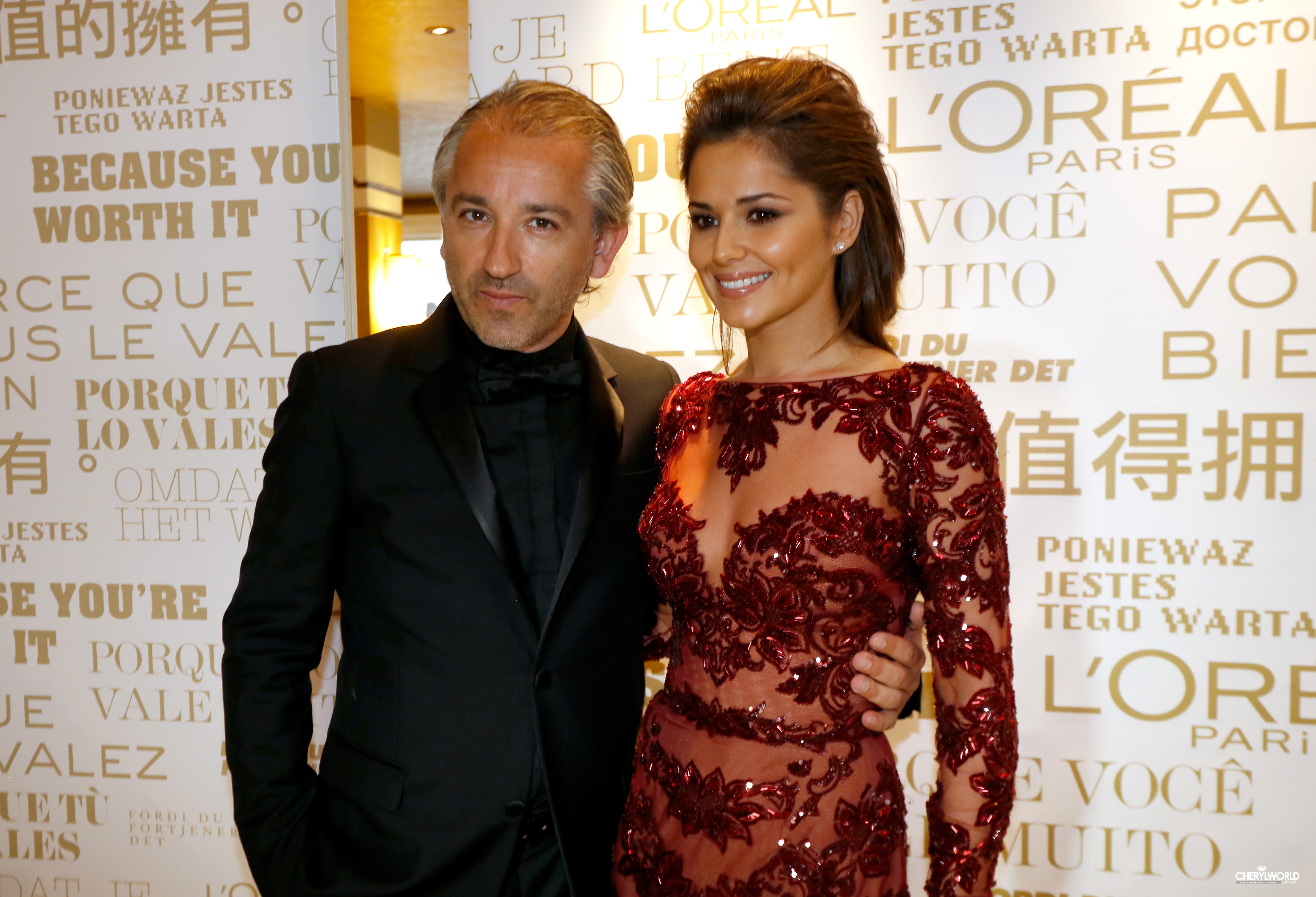 Cheryl Ann Fernandez-Versini, photo #856734
