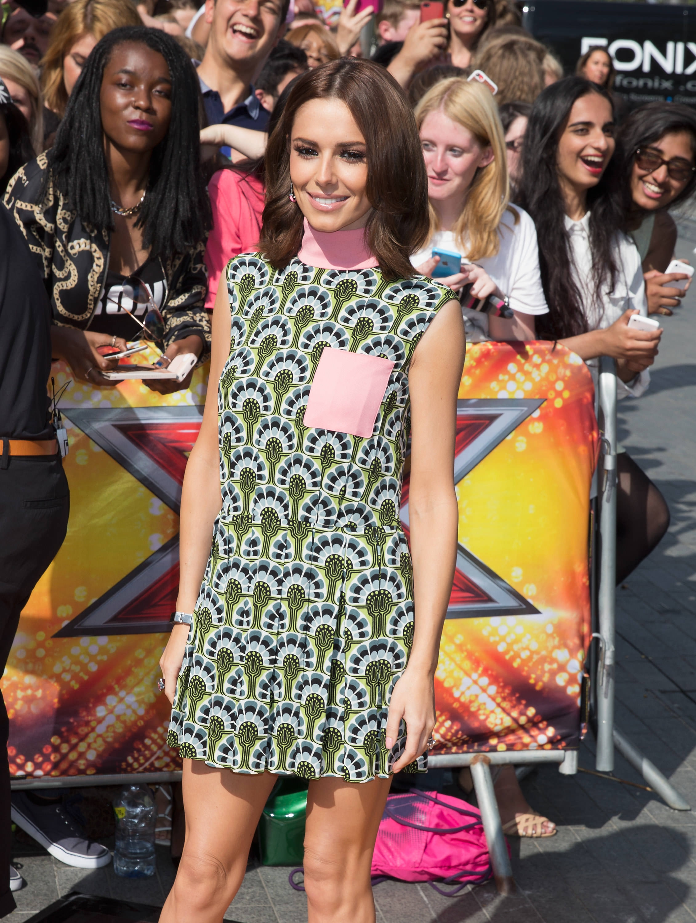 Cheryl Ann Fernandez-Versini, photo #789921