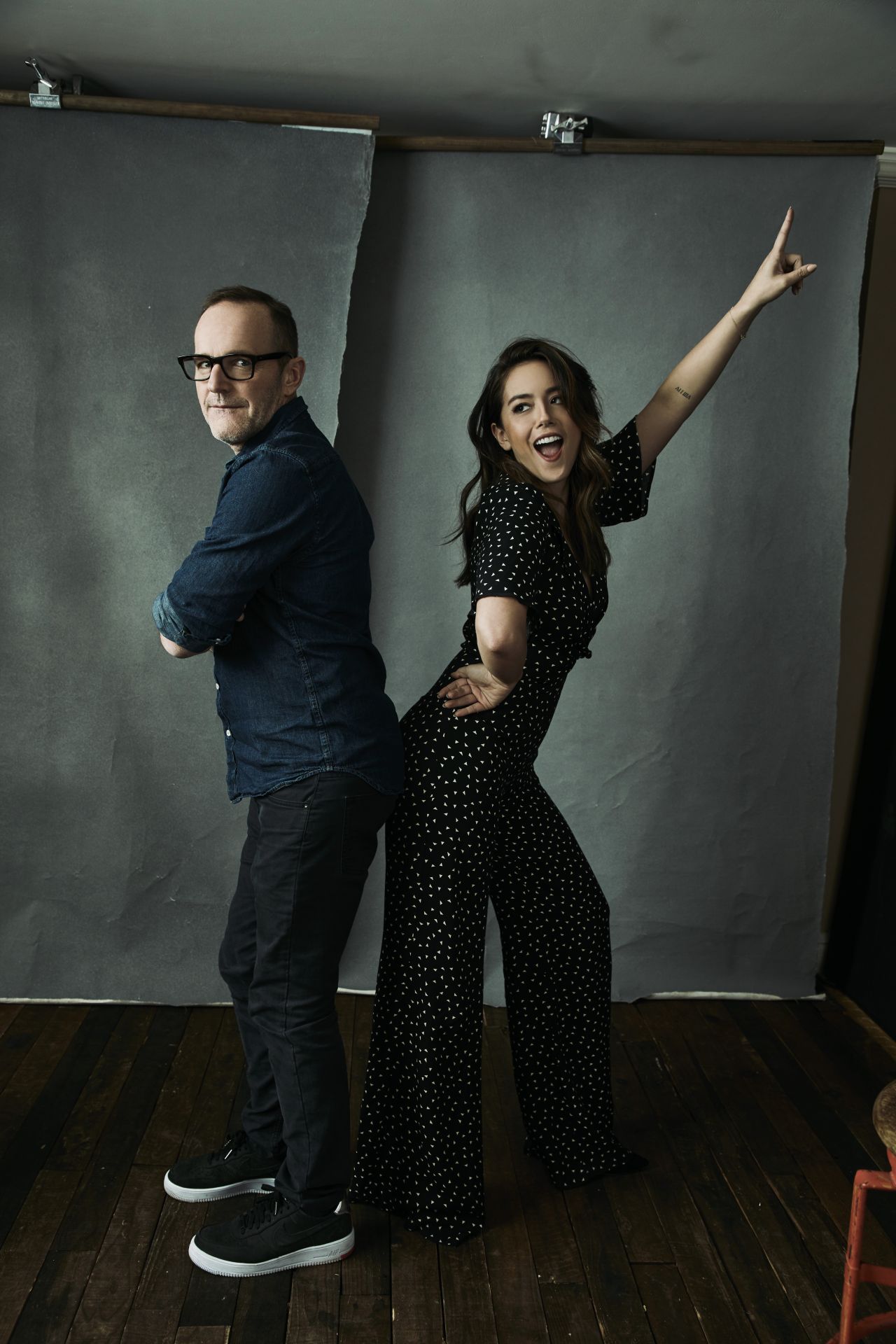 Chloe Bennet, photo #997467