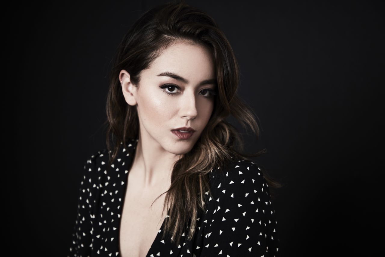 Chloe Bennet, photo #997468