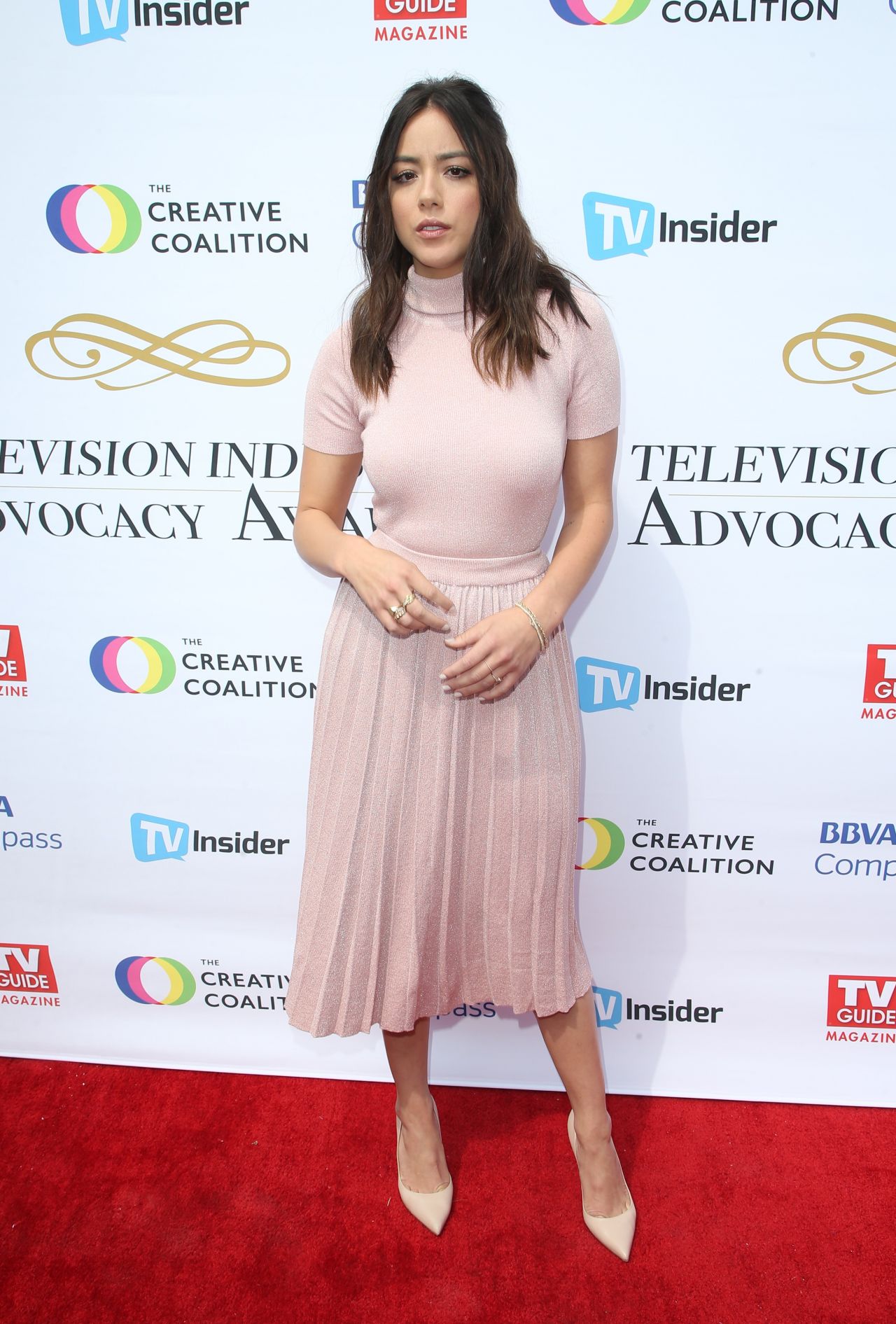 Chloe Bennet, photo #964268