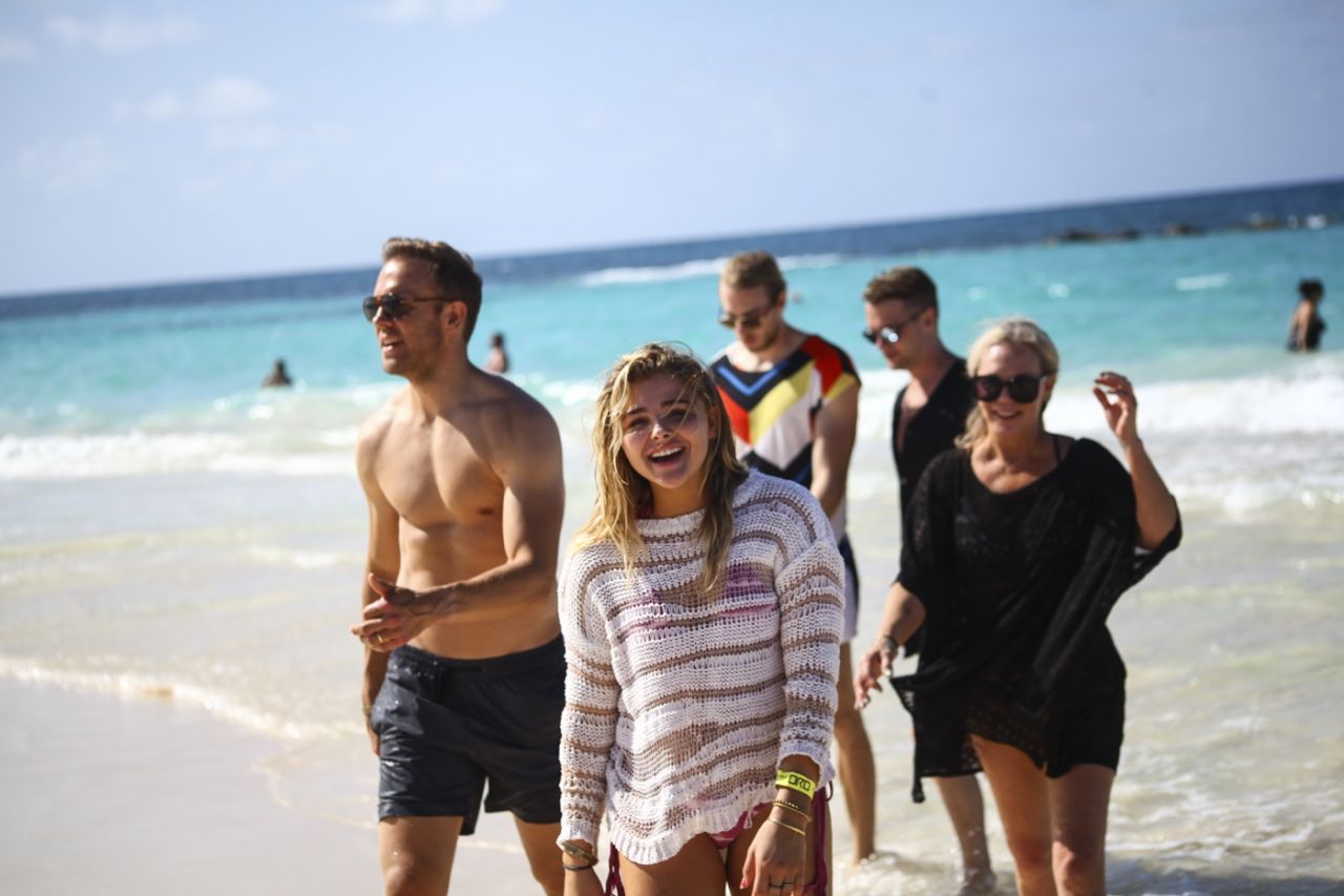 Chloe Moretz, photo #865037