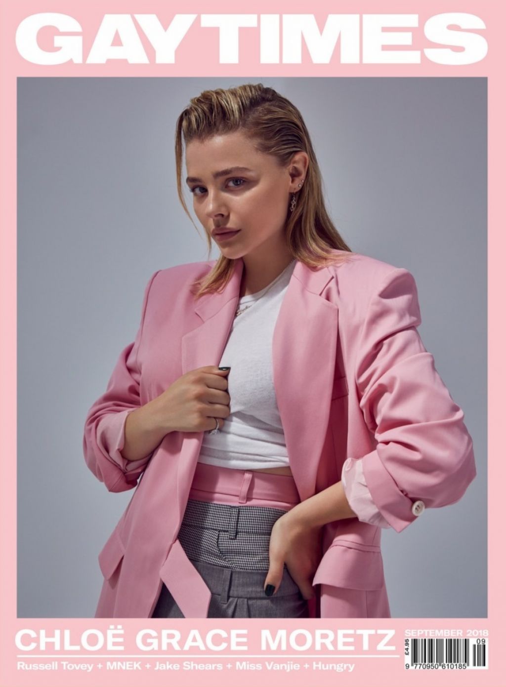 Chloe Moretz, photo #1062015