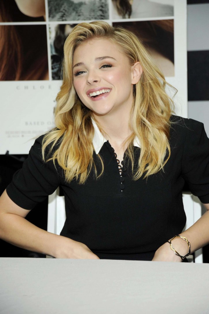 Chloe Moretz, photo #723896