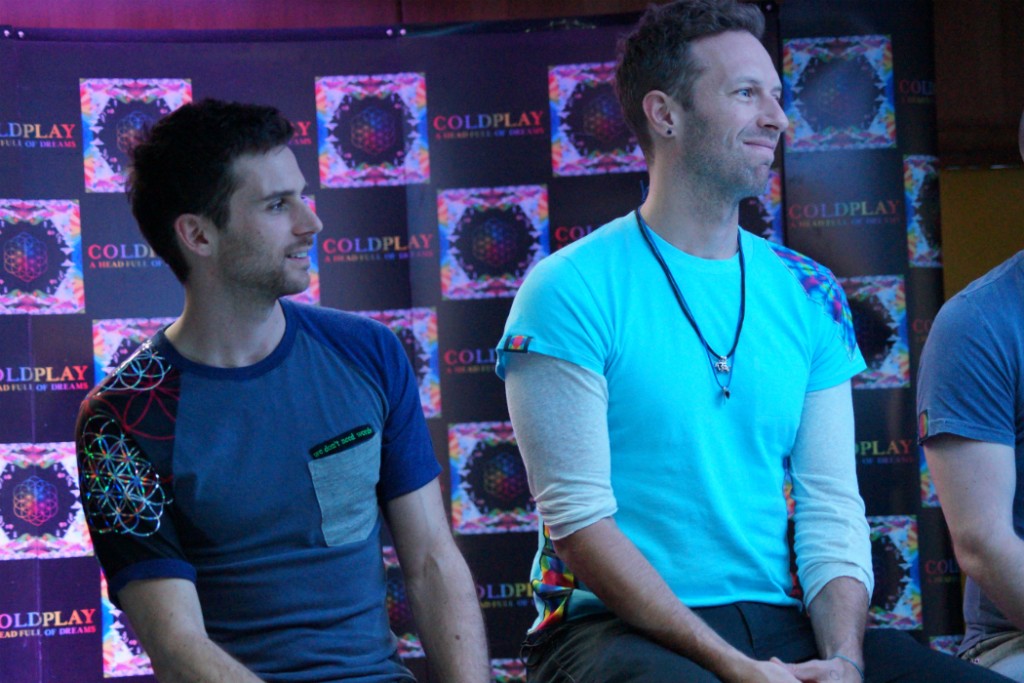 Chris Martin, photo #952849