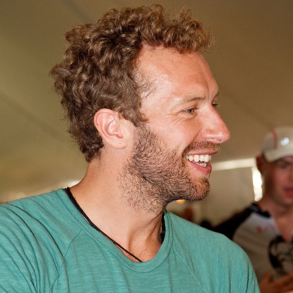 Chris Martin, photo #966438