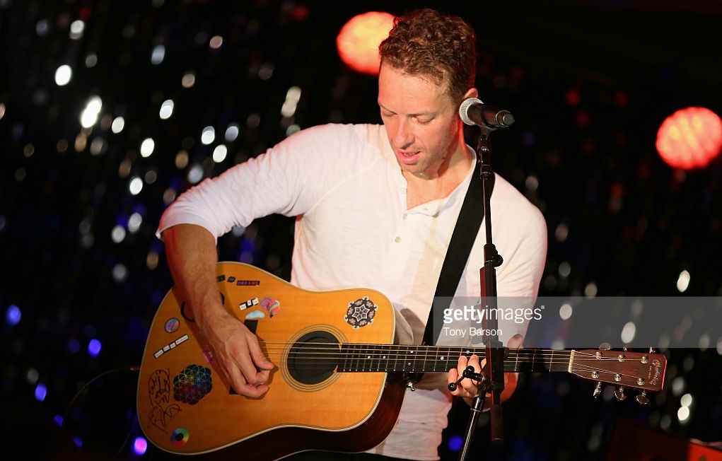 Chris Martin, photo #978868