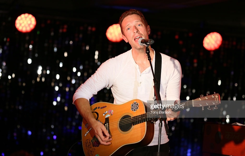 Chris Martin, photo #978864