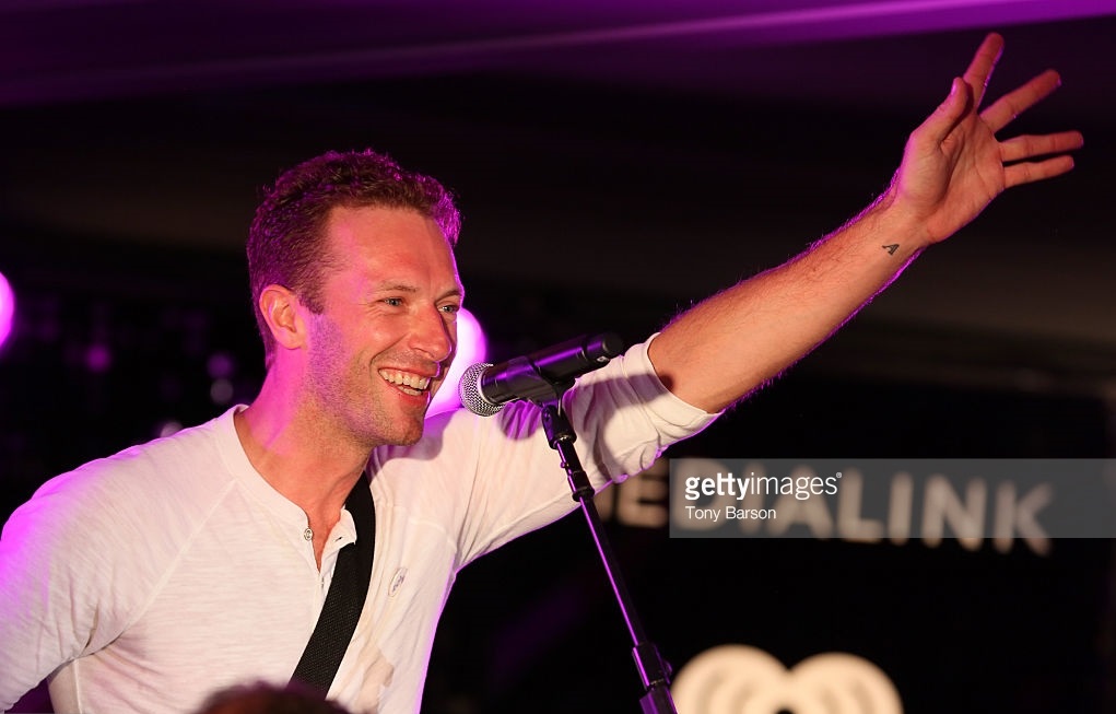 Chris Martin, photo #978865