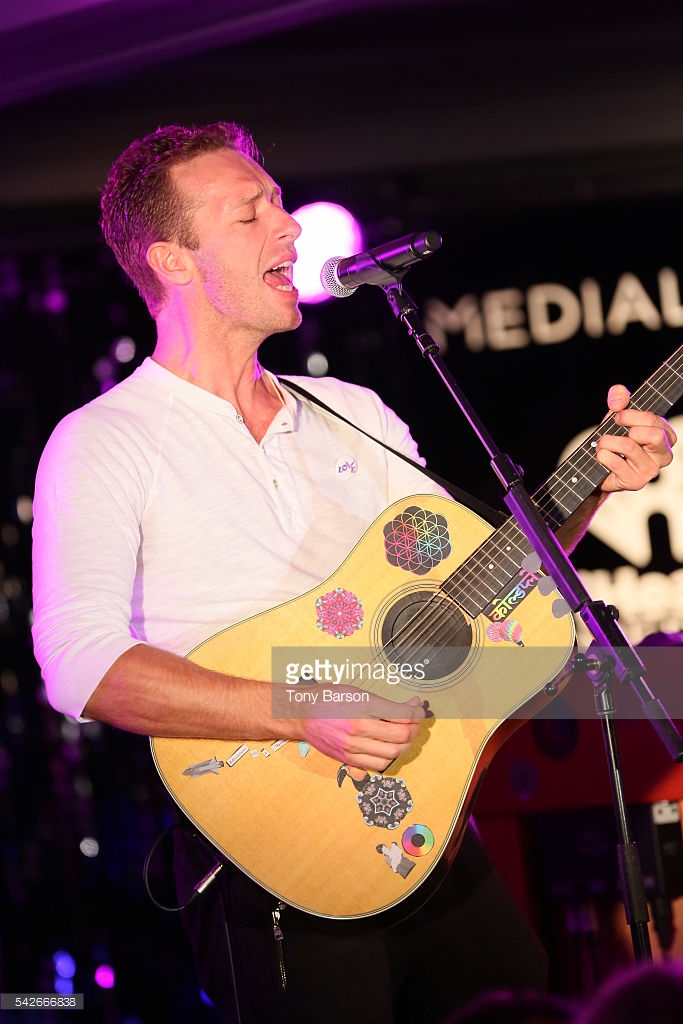 Chris Martin, photo #978870